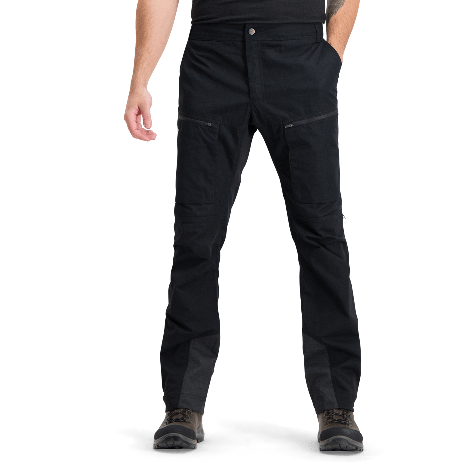 Lundhags Fulu Traverse Stretch Hybrid Pant, turbukse