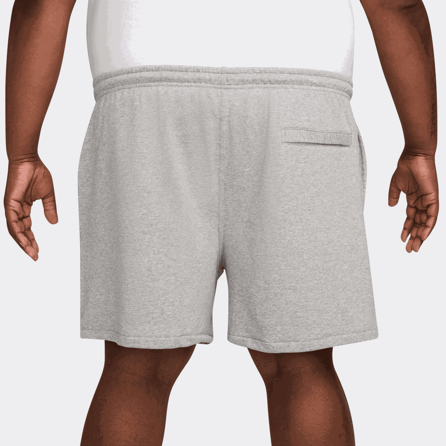 Club French Terry Flow Shorts, shorts, herre - full image 2