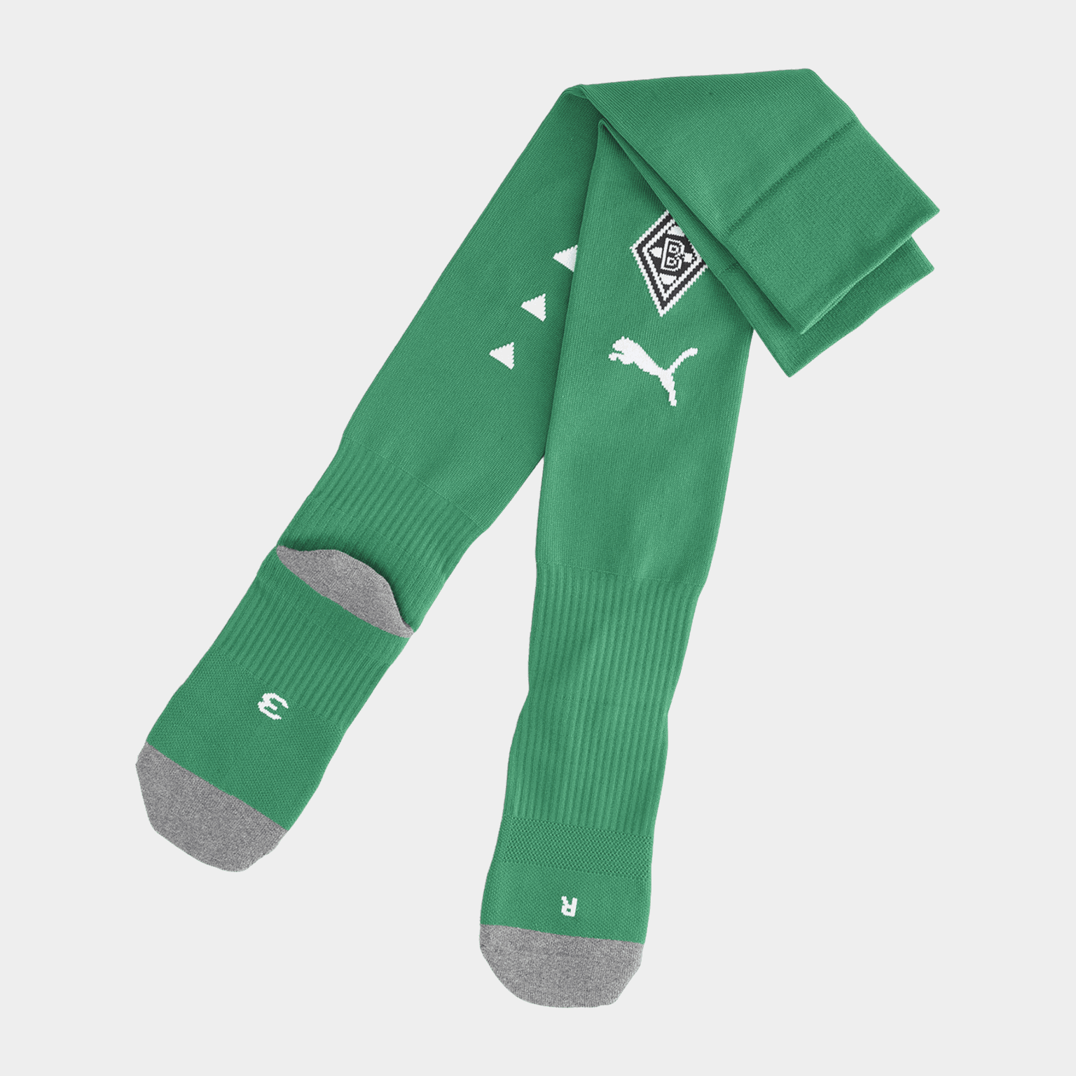 Team BMG Stacked, fotballstrømpe, unisex - full image 1