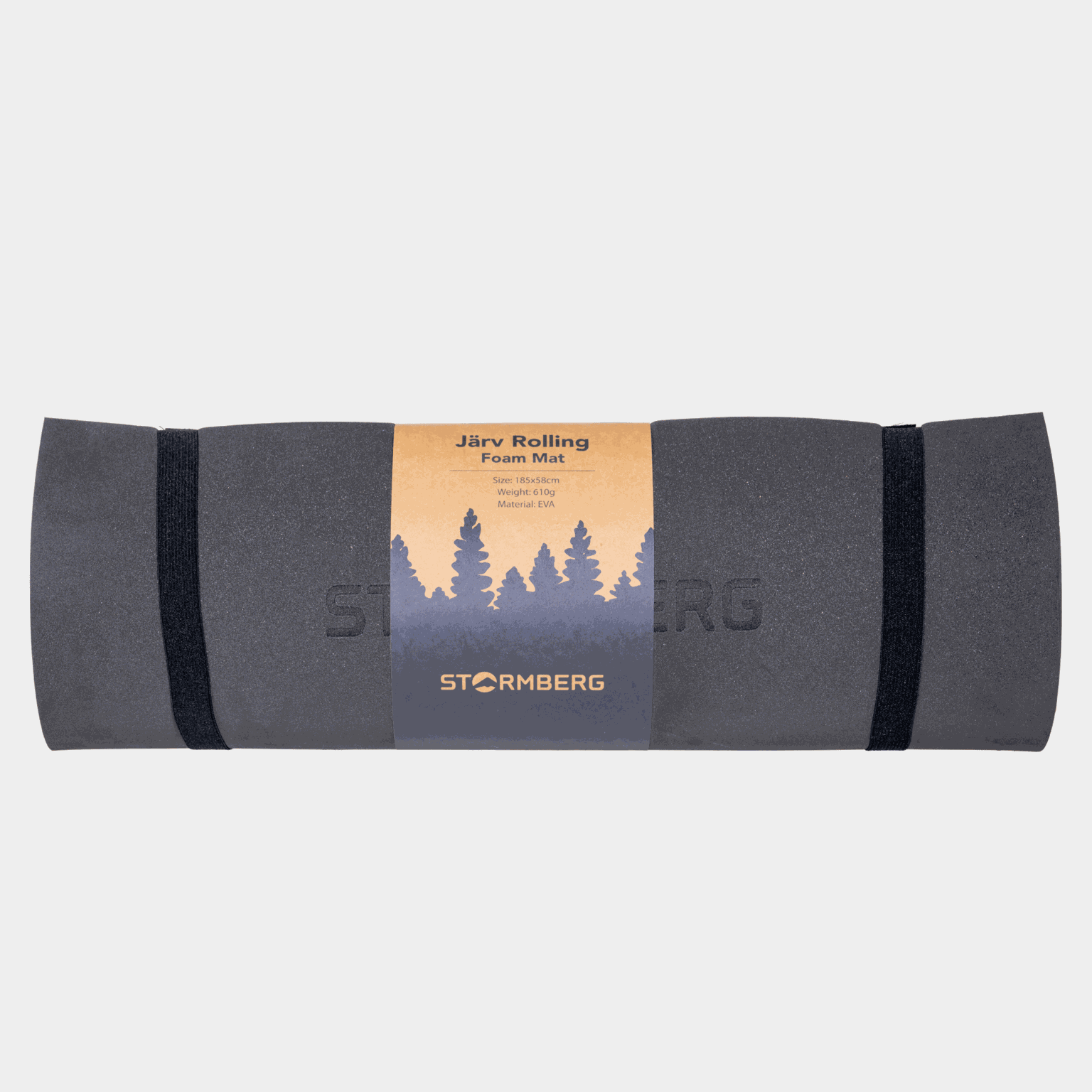 Järv Rolling Foam Mat, liggeunderlag - full image 1