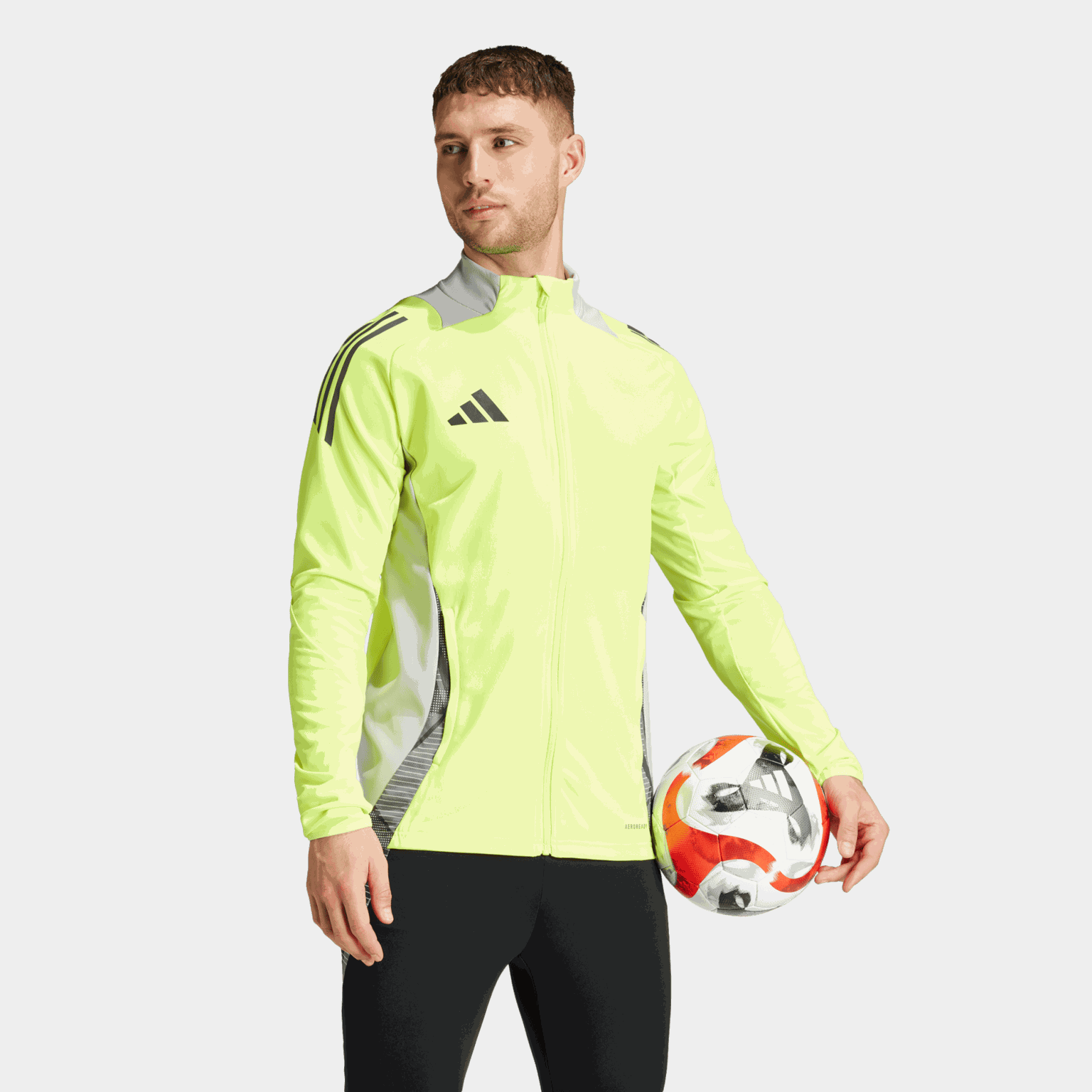 Tiro 24 Competition Training Jacket, treningsjakke, herre - full image 1