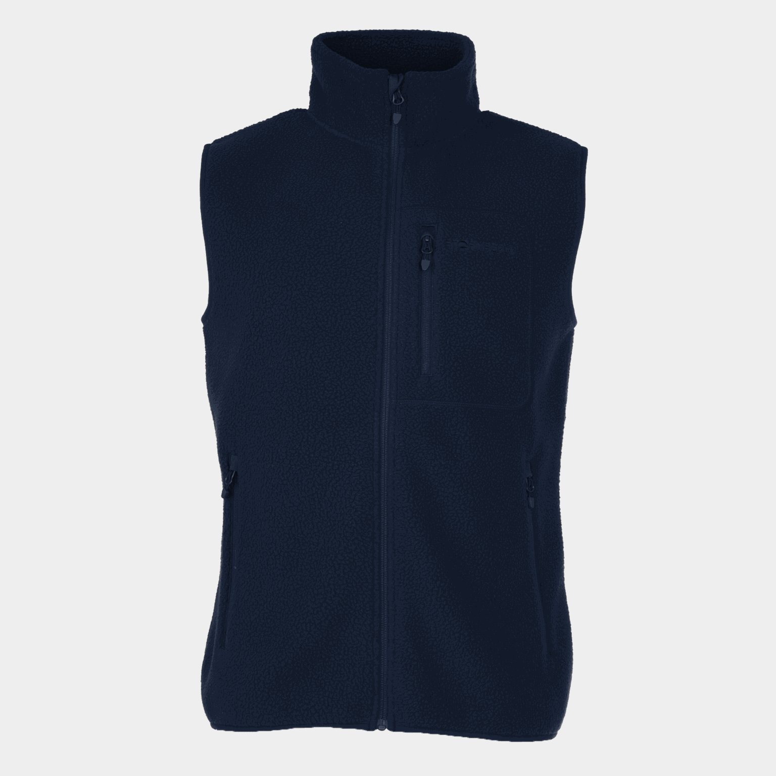 Kibergneset Sherpa Vest, vest - full image 1