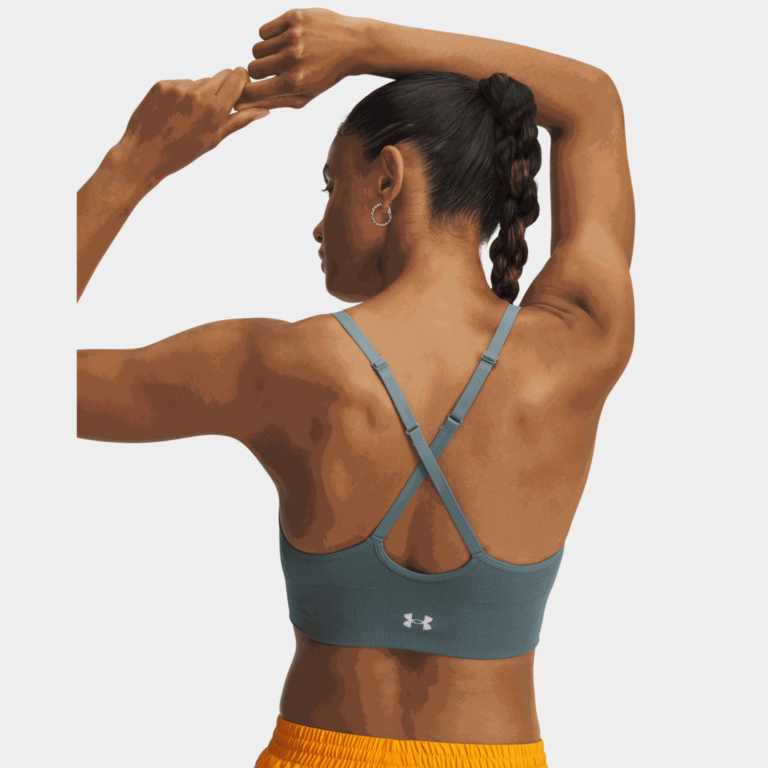 Vanish Seamless Low Bra, sports-BH, dame - full image 2
