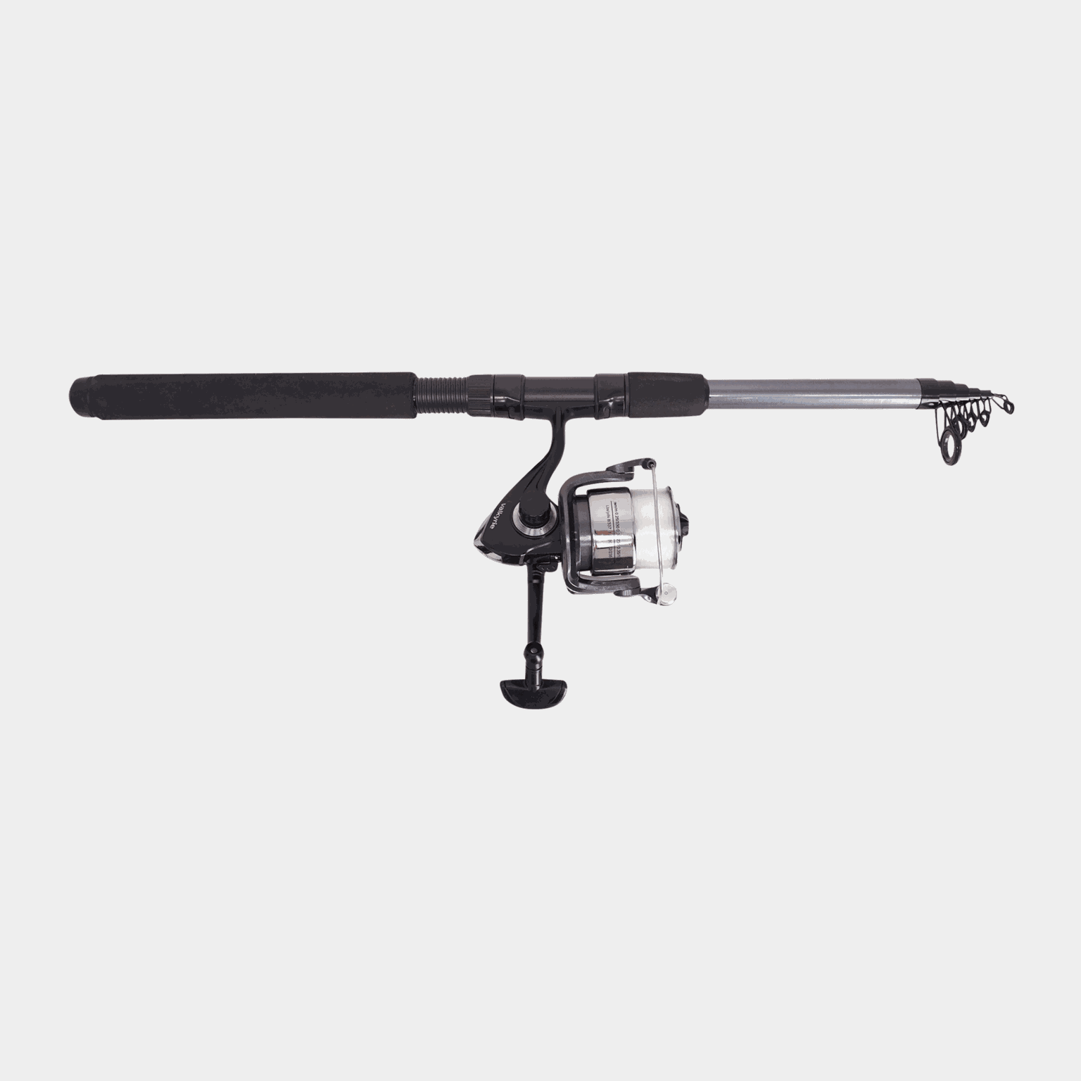 Valkyre Telemark Combo 9' 12-40g, haspelsett, teleskopstang - full image 1