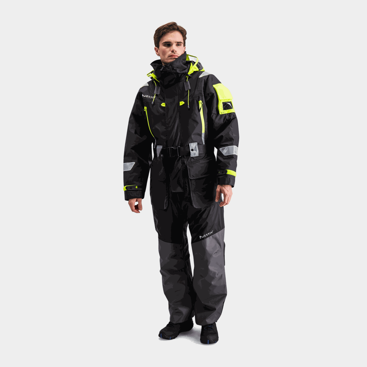 W4 Flotation Suit, flytedress - full image 3