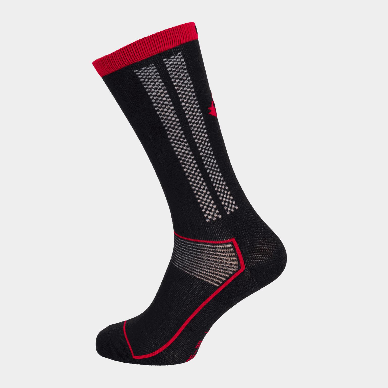 Coolmax Hockeysock Long 2 pack 25/26, hockeystrømpe - full image 4