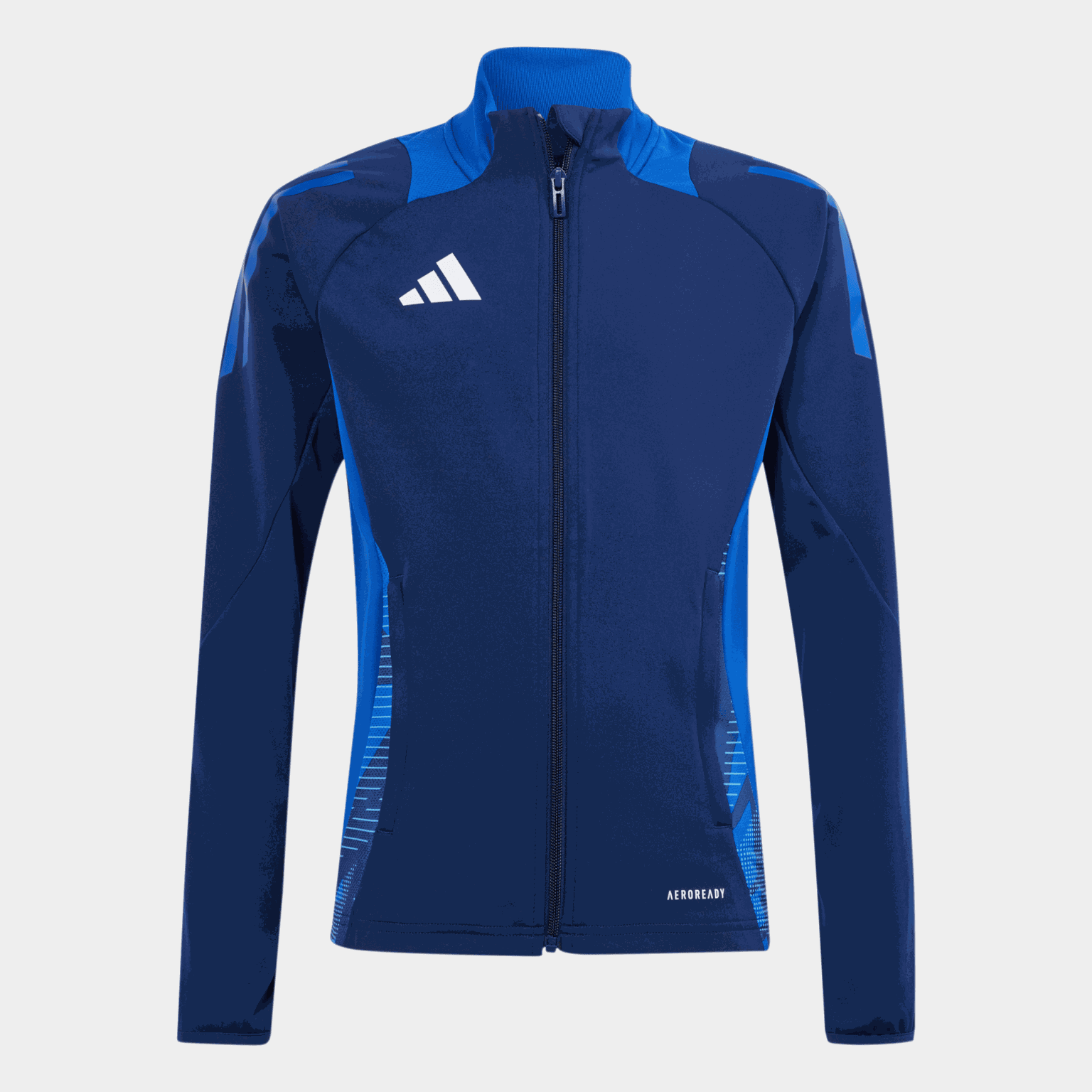 Tiro 24 Competition Training Jacket, treningsjakke, junior - full image 1