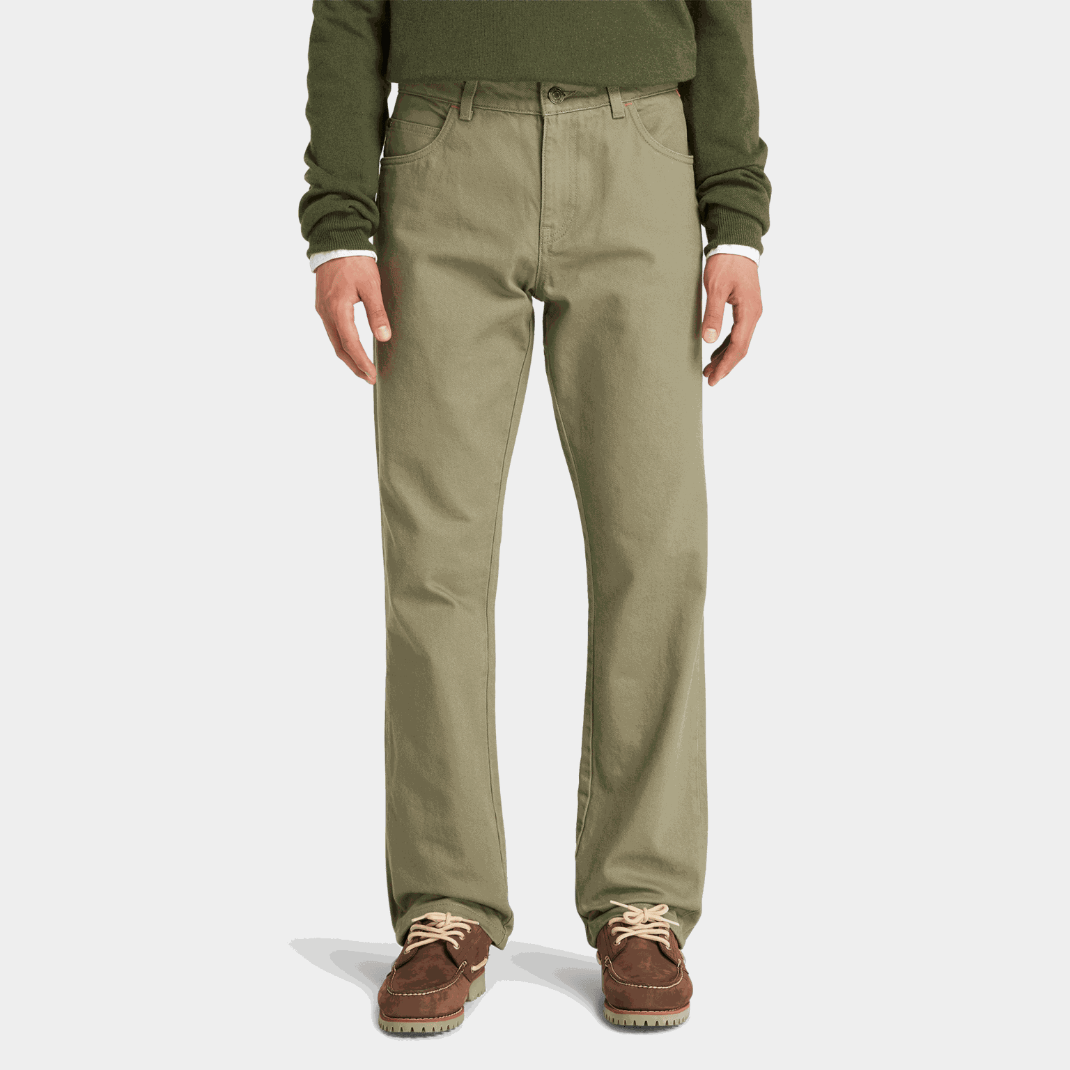 Drill 5 Pockets Pant, bukse, herre - full image 2