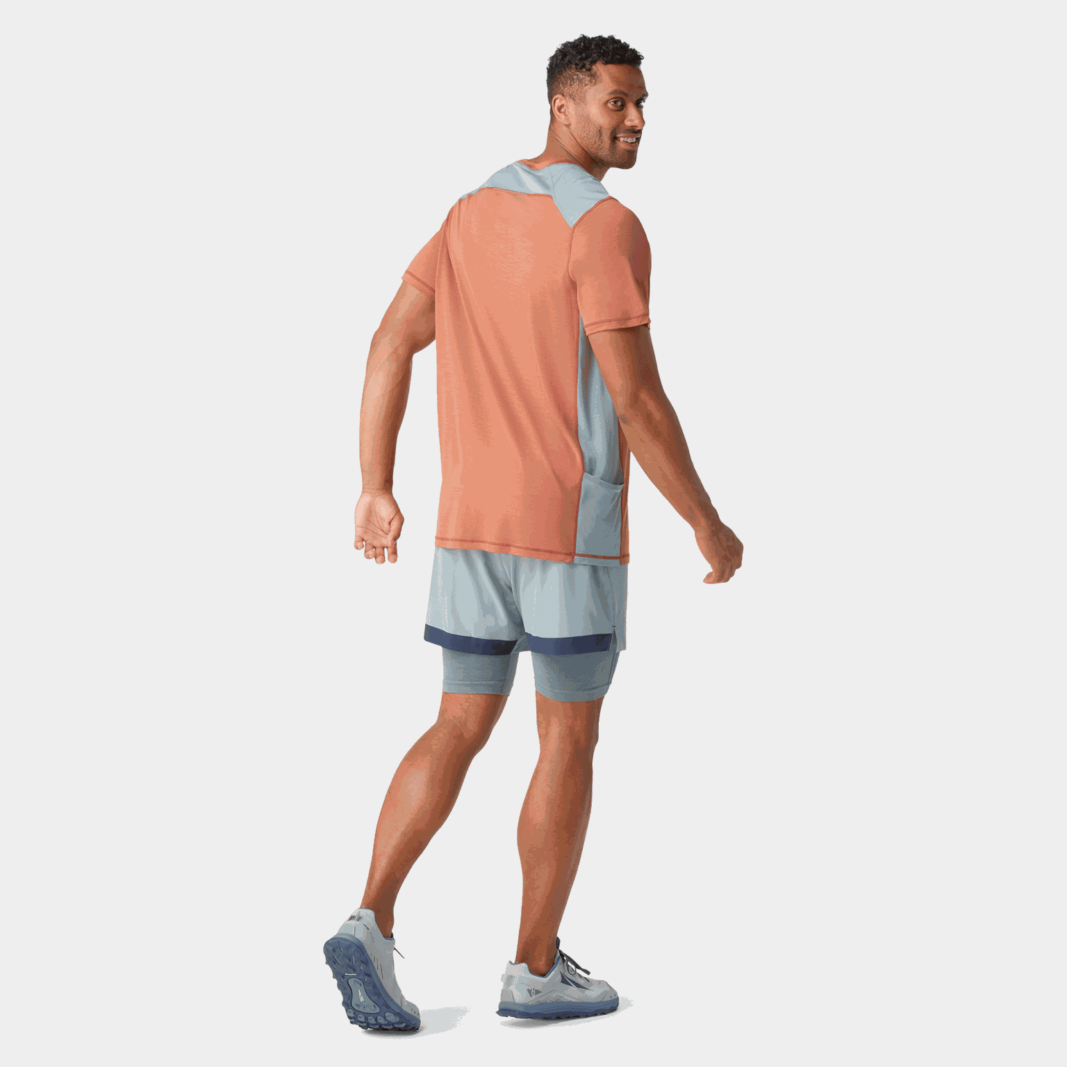 Active Ultralite Tech Tee Active - full image 2