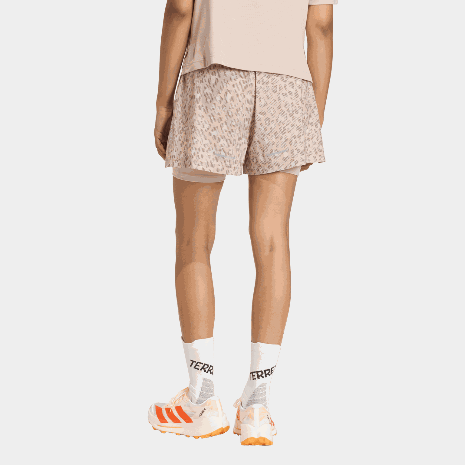 Terrex Xploric 2-i-1 Shorts, shorts, dame - full image 3