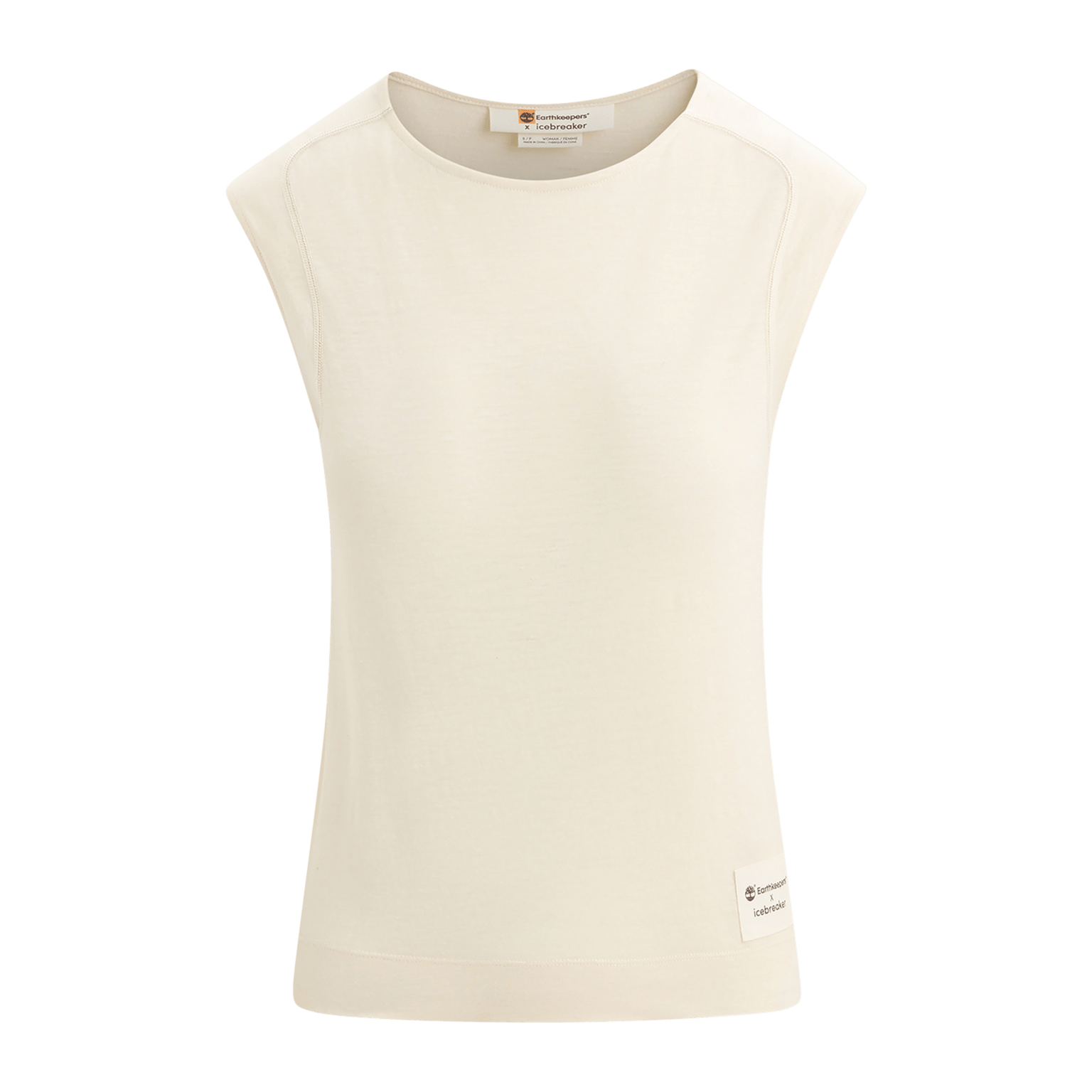 Timberland Mesh Sleeveless Top, singlet, dame