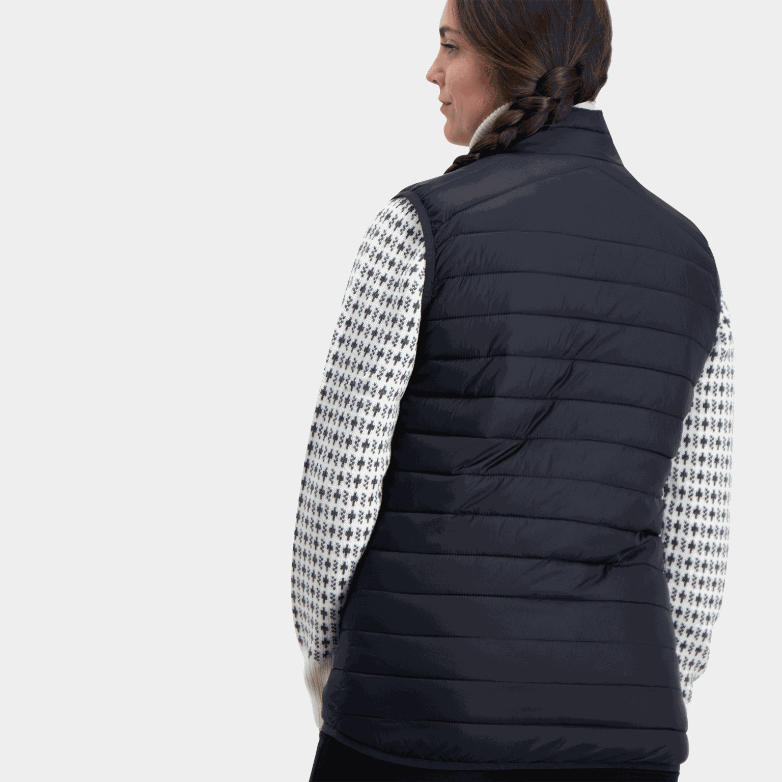 Årdal Insulated Vest vest, dame - full image 2