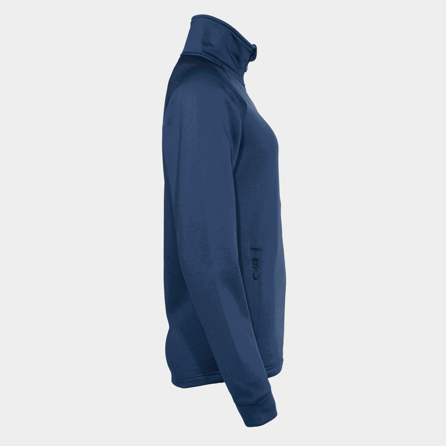 Storen Jacket fleecejakke, dame - full image 2