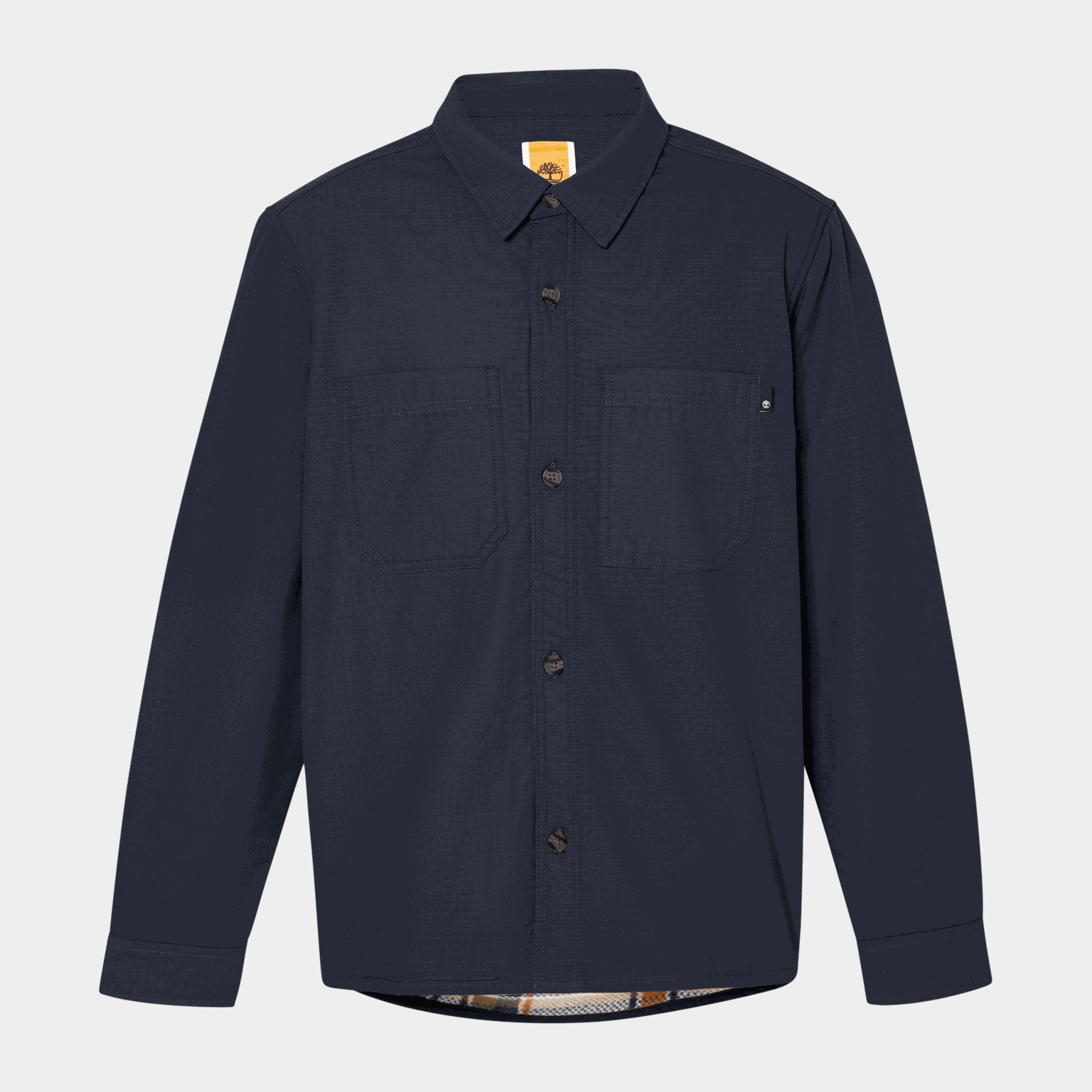 Fleece Overshirt, fleeceskjorte - full image 3