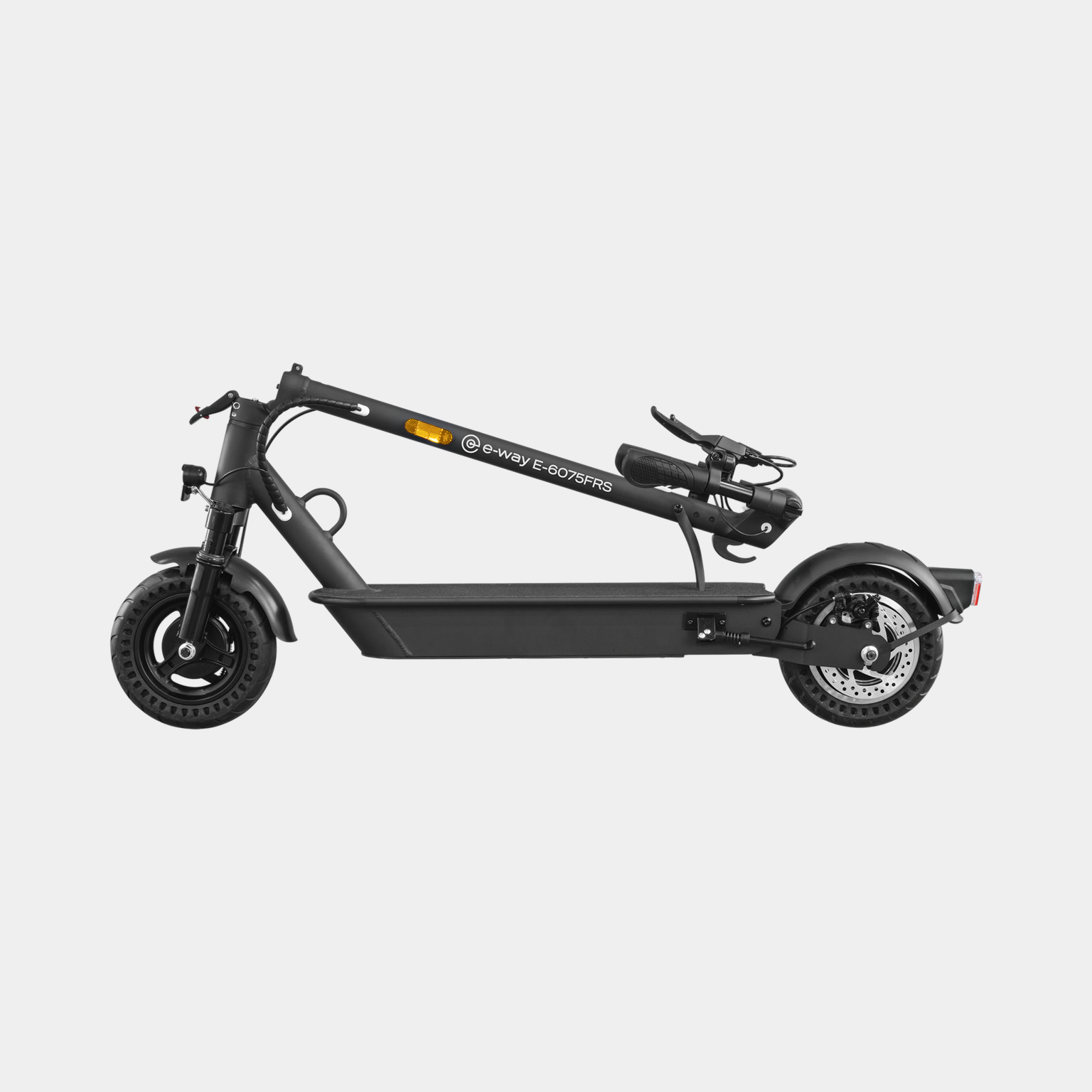 E-6075FRS, elektrisk sparkesykkel, elscooter - full image 4