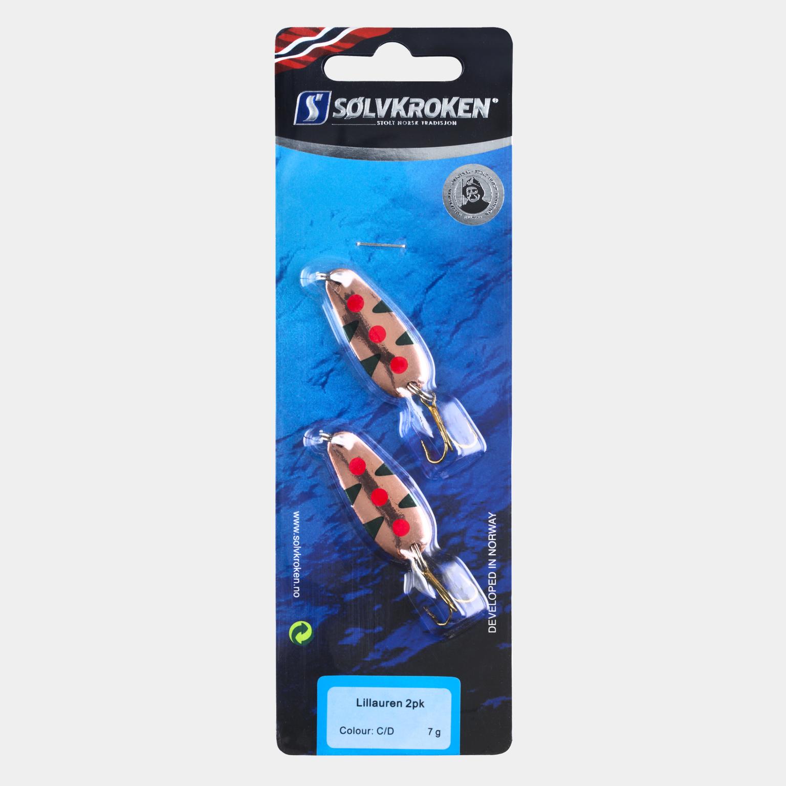Lillauren 2 pk 7gr C/D, fiskesluk - full image 1