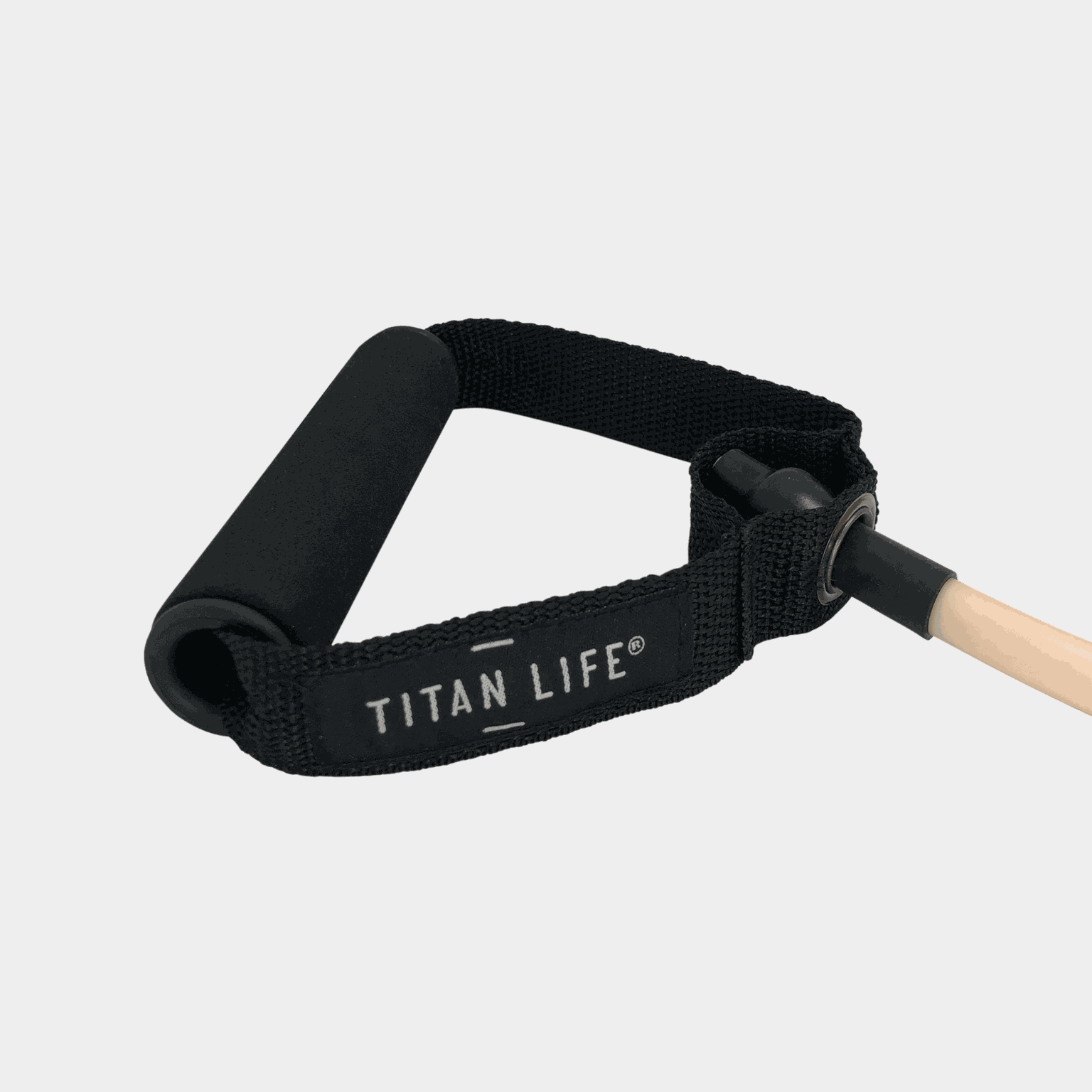 Exercise Tube Light, motstandsbånd lett - full image 4