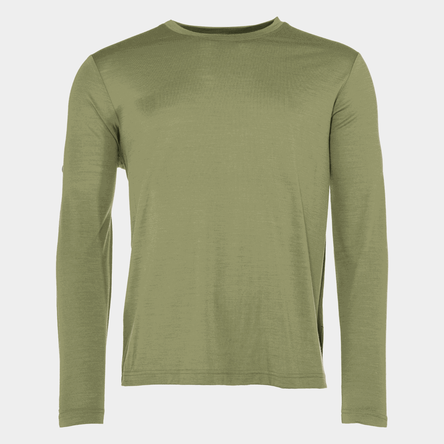 Vinjebakken Wool Long Sleeve Pullover, ullgenser - full image 1