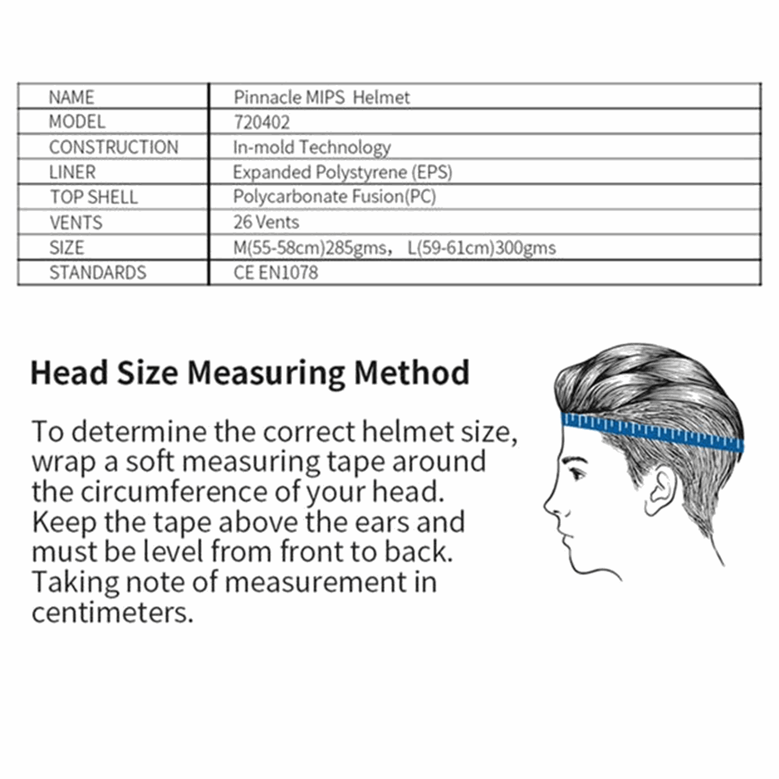 MIPS® Road Cycling Helmet, landeveishjelm, sykkelhjelm - full image 3