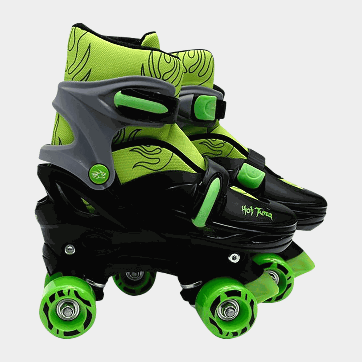 QuadSkates, rulleskøyter - full image 1