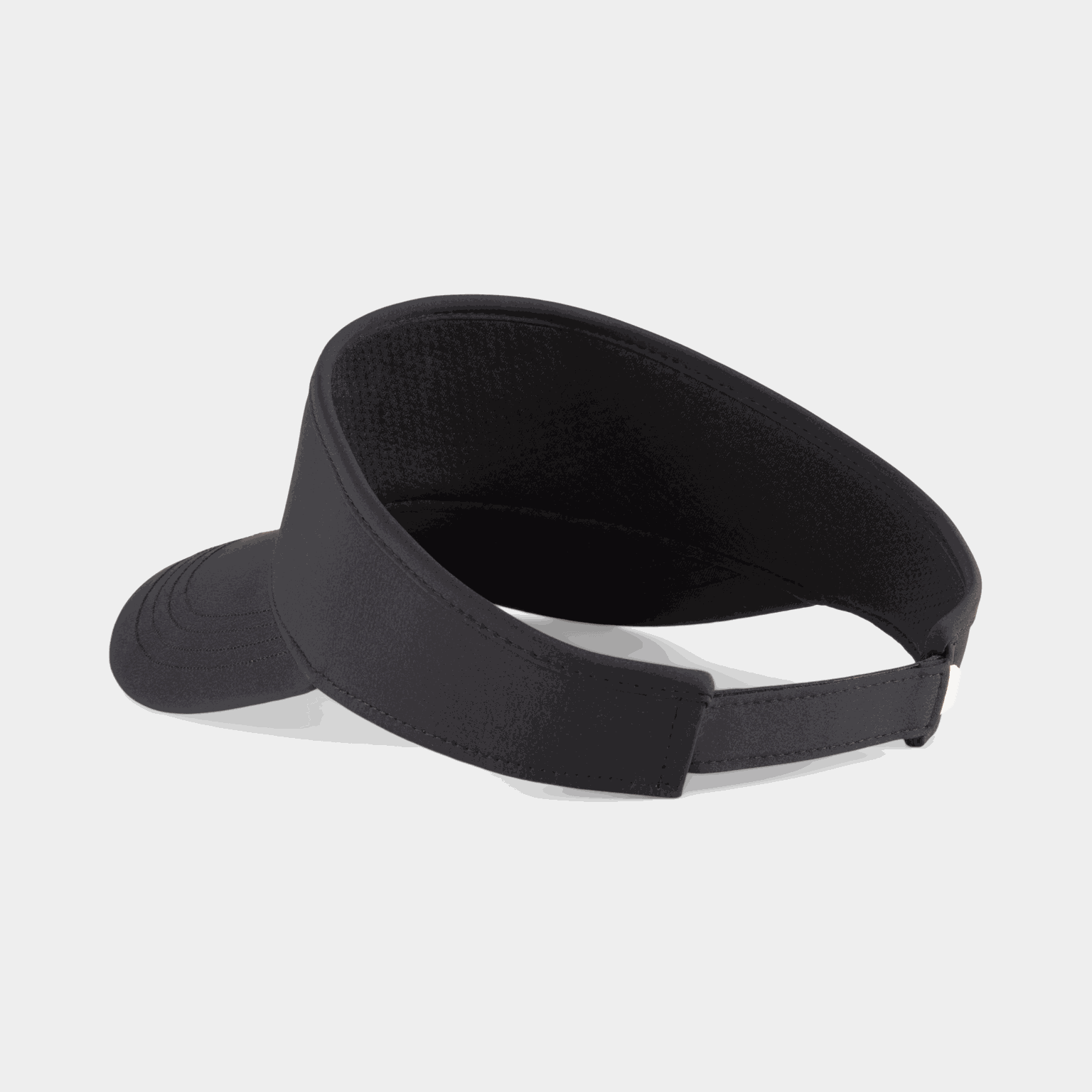 Tech P Adjustable Visor, caps, unisex - full image 2