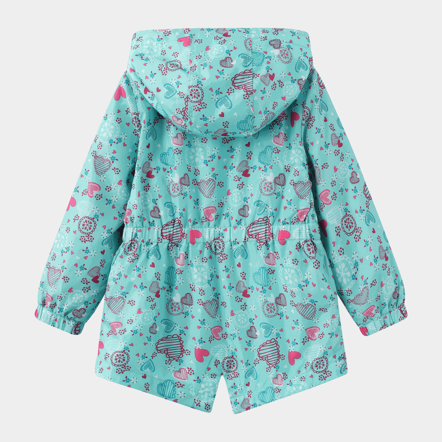 Flower Jkt, jakke, barn - full image 2