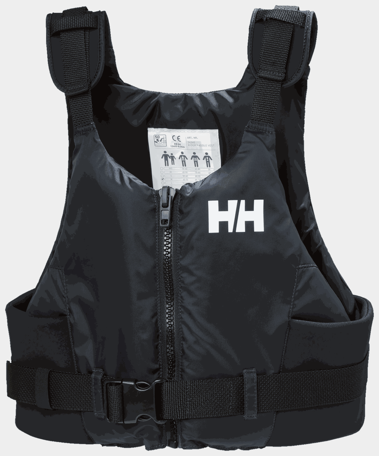 Rider Paddle Vest, padlevest - full image 1