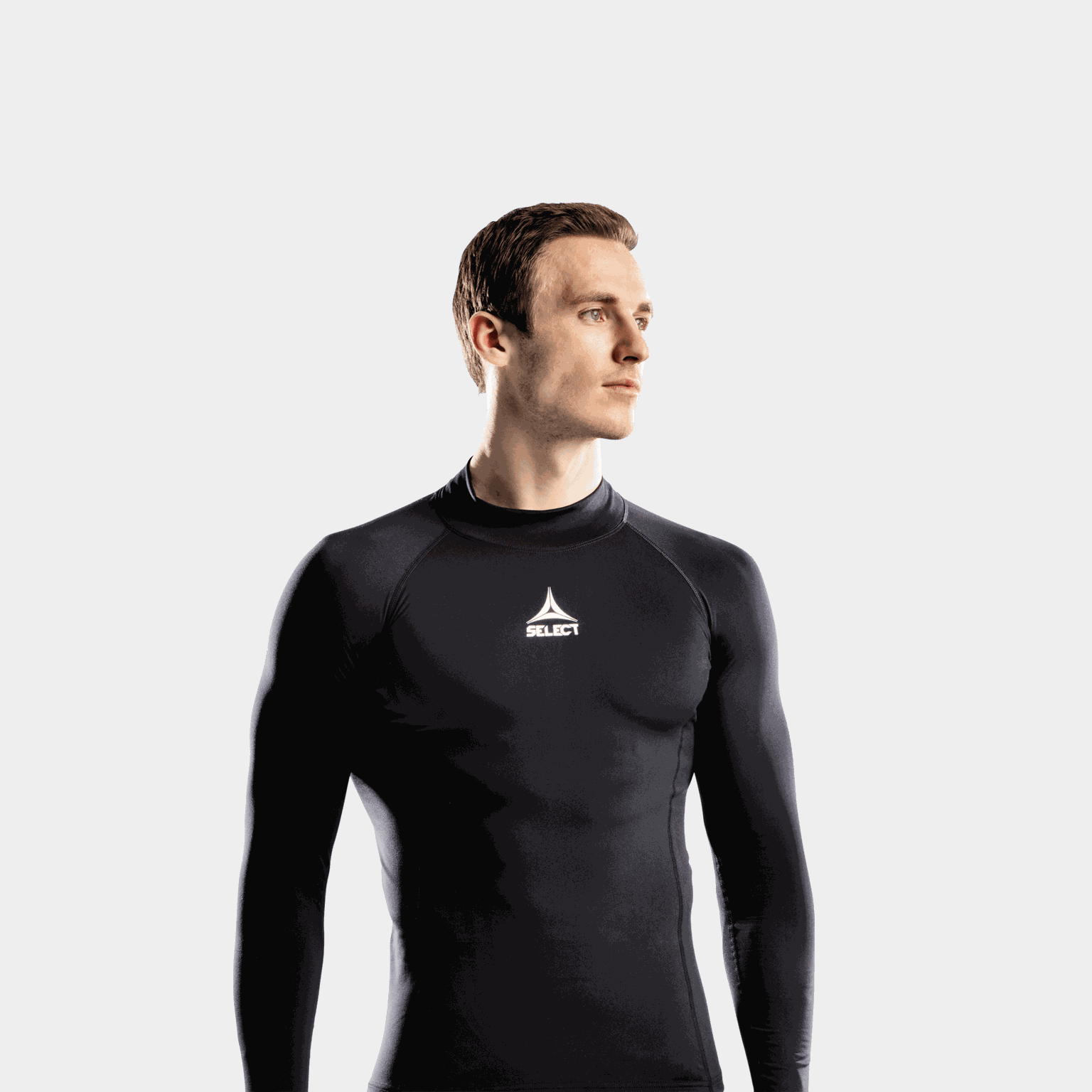 Shirt Winter Long Sleeve Baselayer, kompresjonstrøye, herre - full image 1
