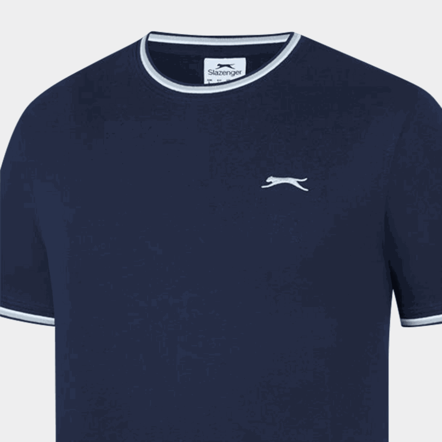 Tipped Tee, t-skjorte, herre - full image 3