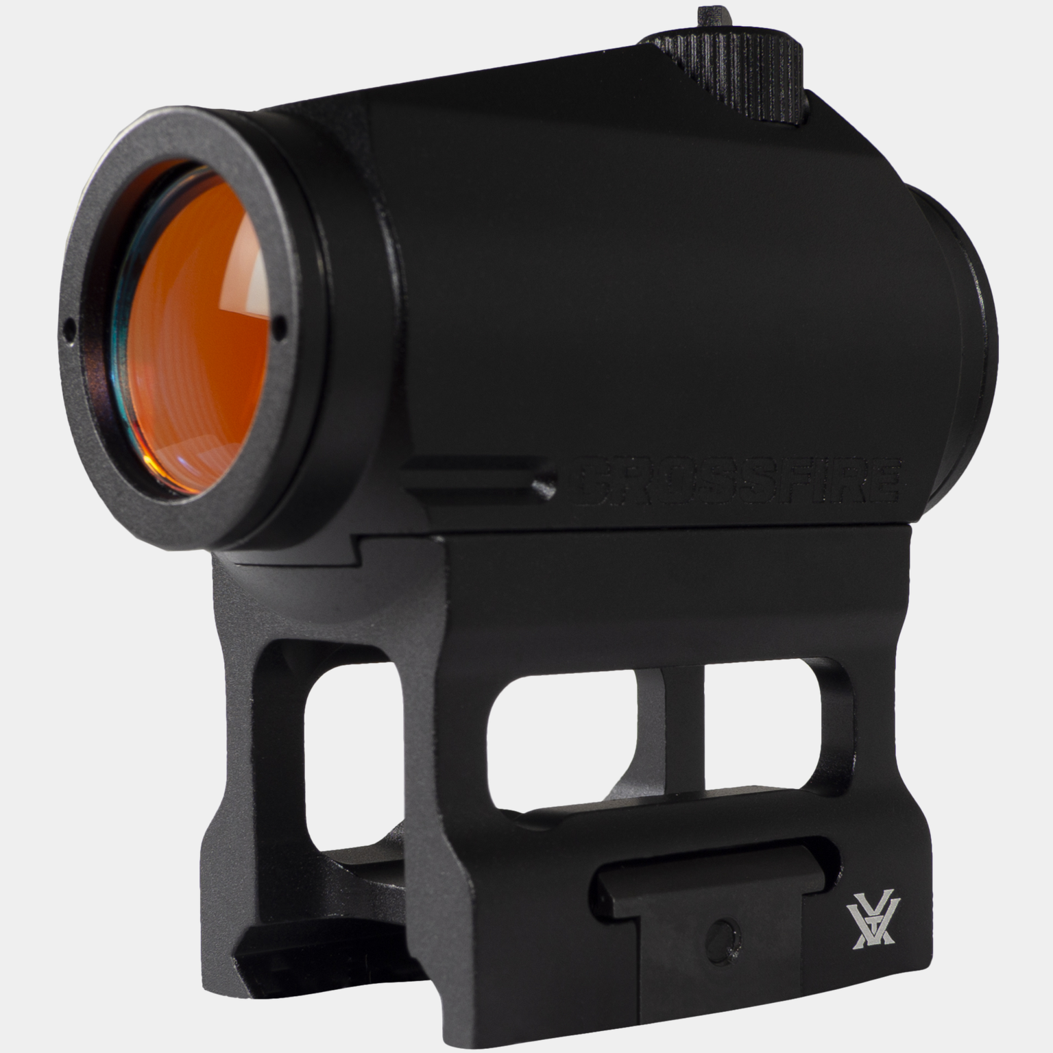 Crossfire Red Dot (LED Upgrade), rødpunktsikte - full image 2