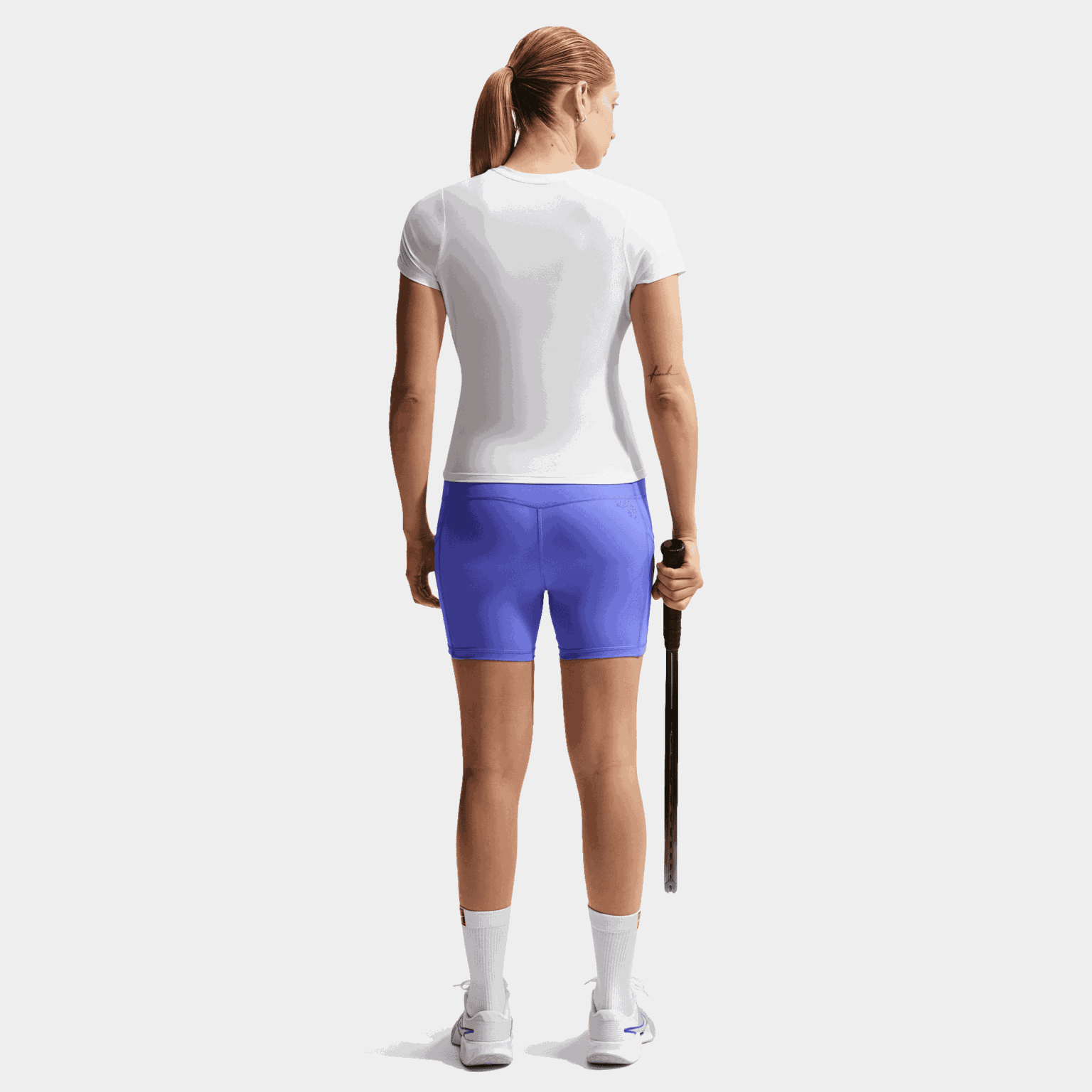 Victory Dri-FIT Short Sleeve Tennis Top, tennistrøye, dame - full image 3