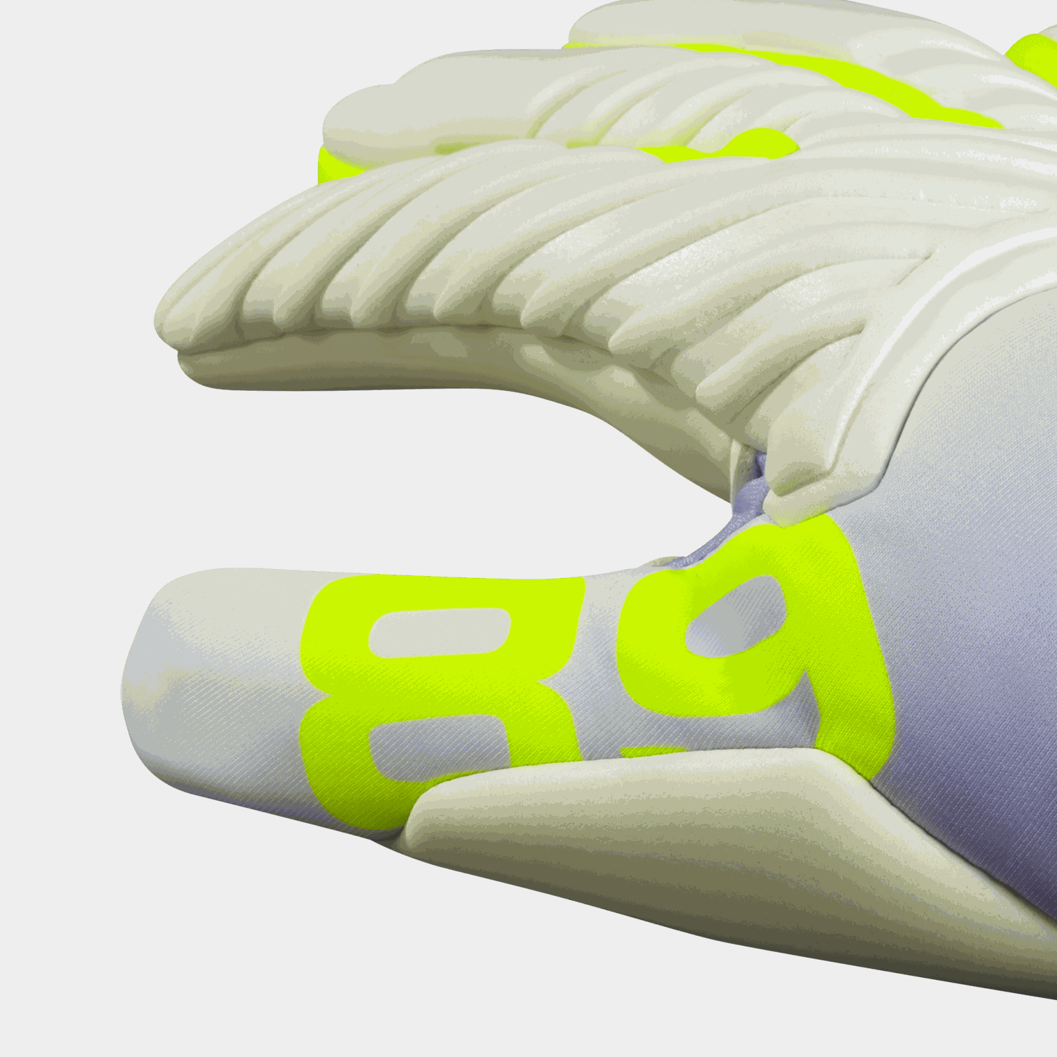 Goalkeeper Gloves 89 v26, keeperhansker, dame - full image 4