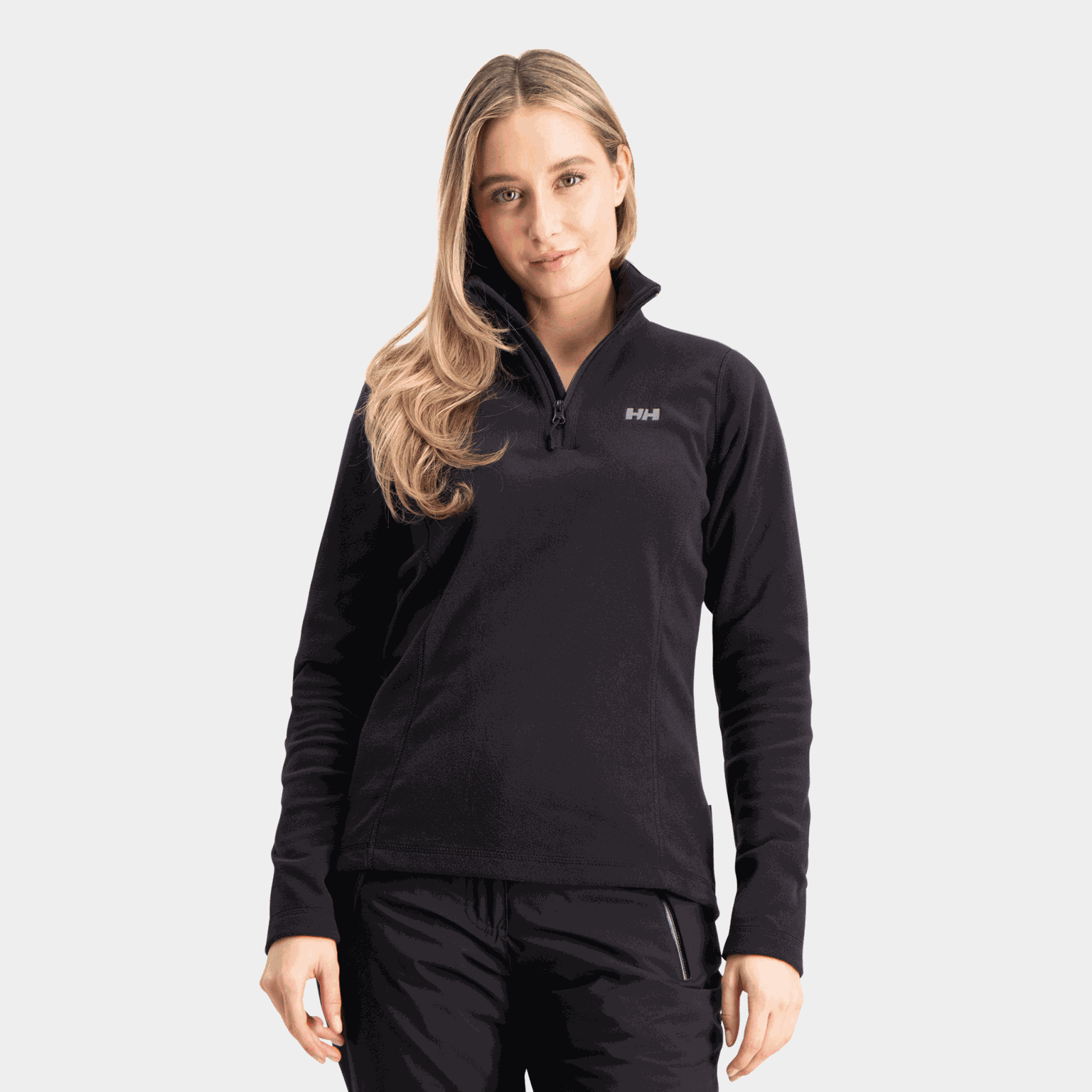 Daybreaker 1/2 Zip, fleecegenser dame - full image 2