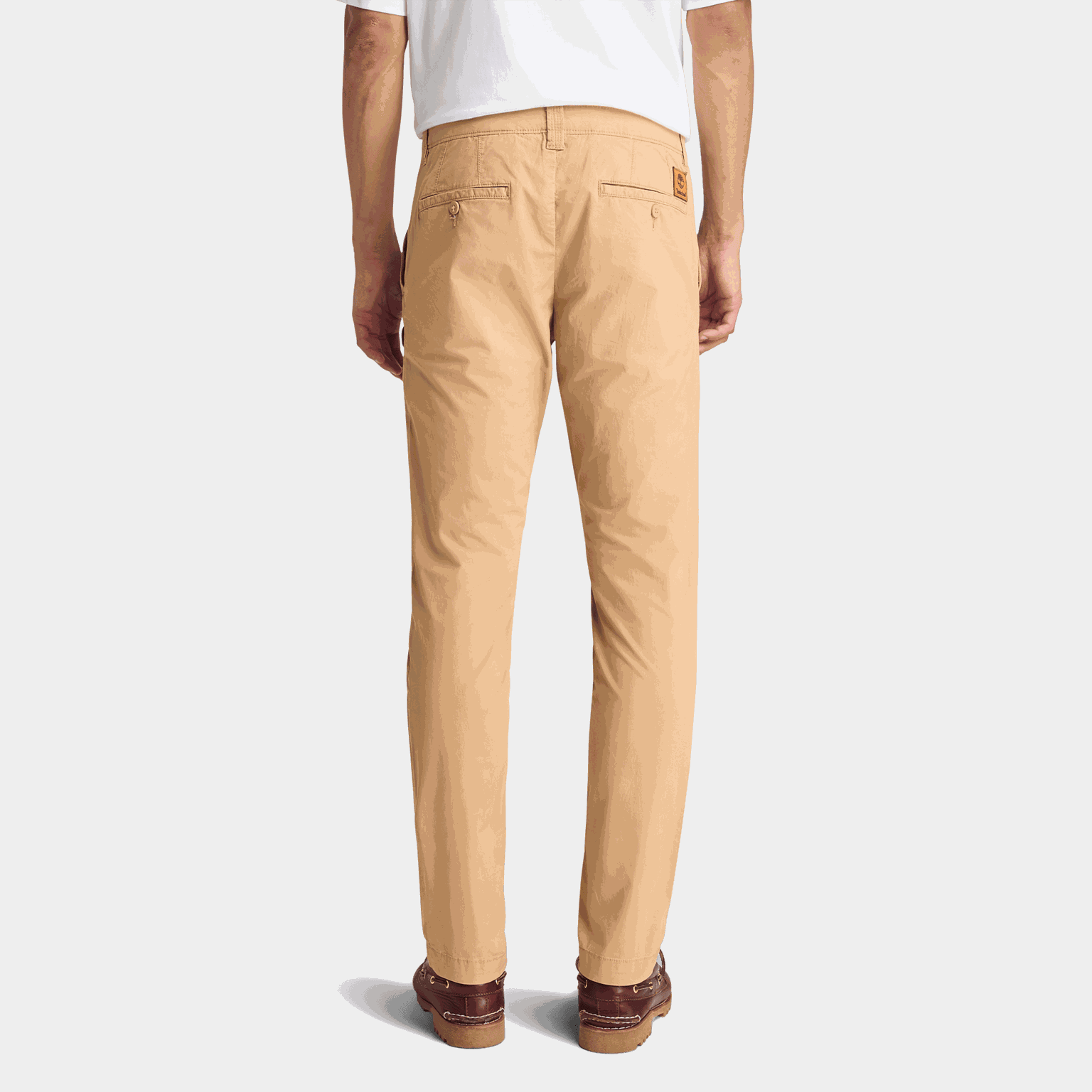Poplin Chino Pant, bukse, herre - full image 2