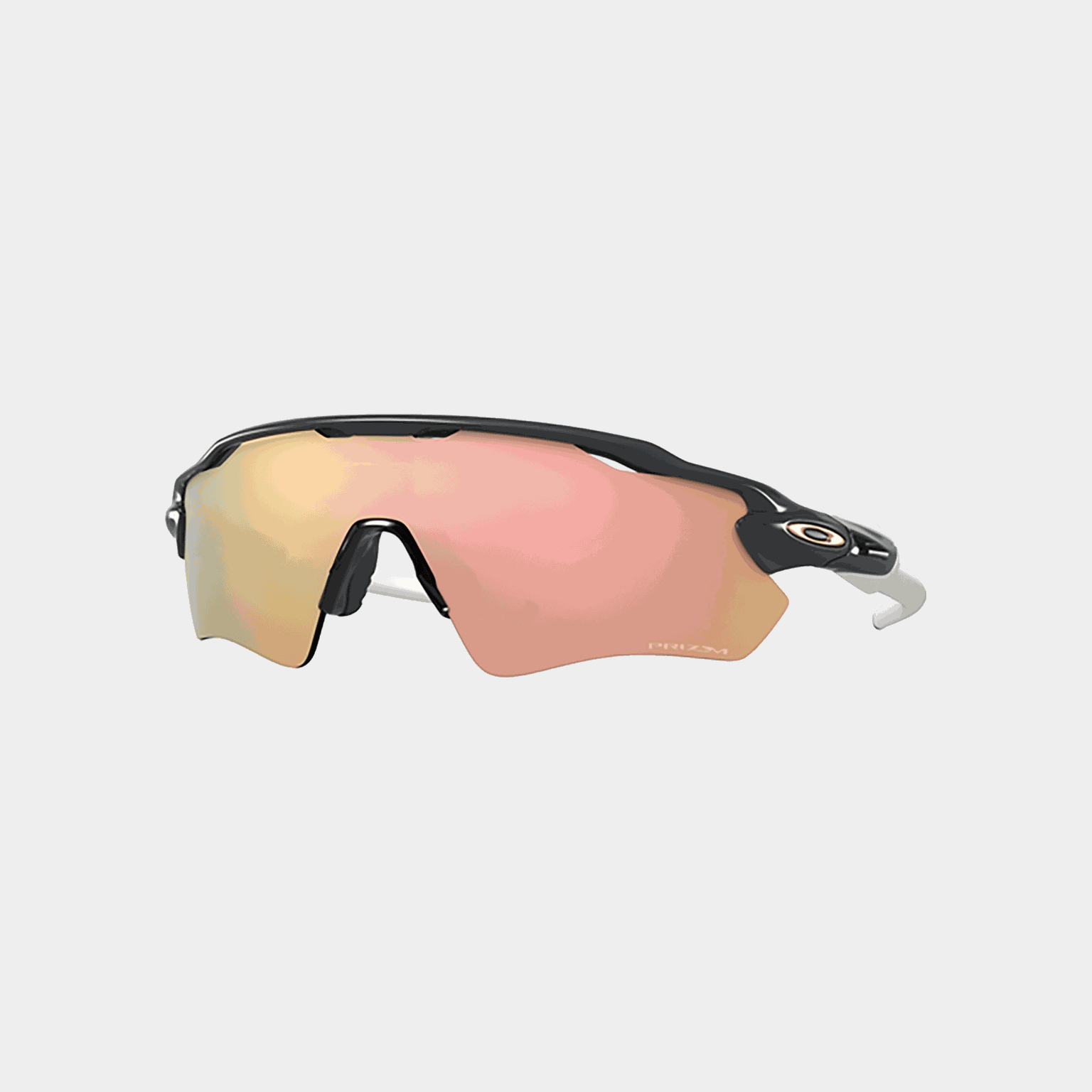 Ev Path Carbon Prizm Rose Gold Radar, solbriller - Sportsbriller