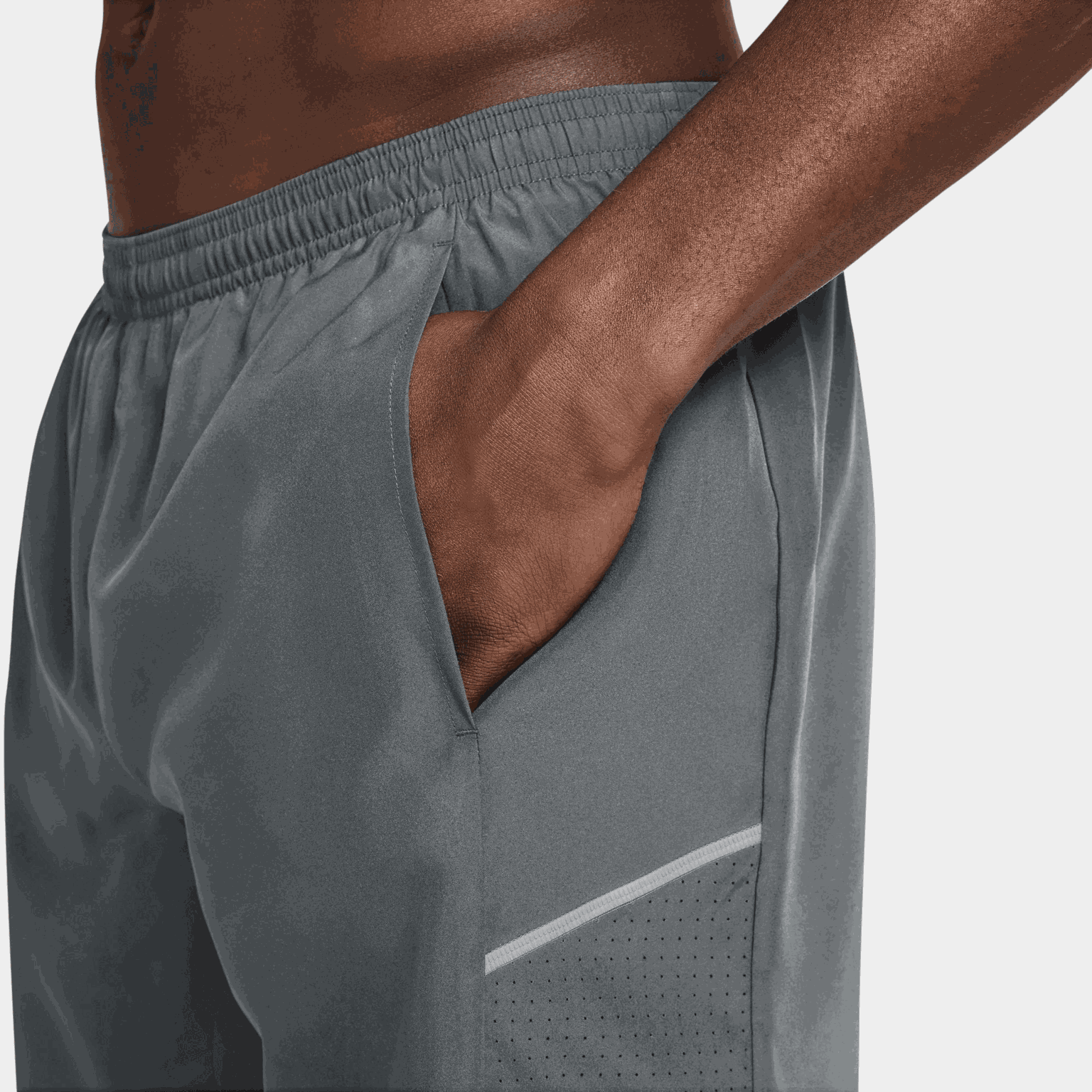 Dri-FIT Miler 7In 2In1 Short, løpeshorts, herre - full image 4