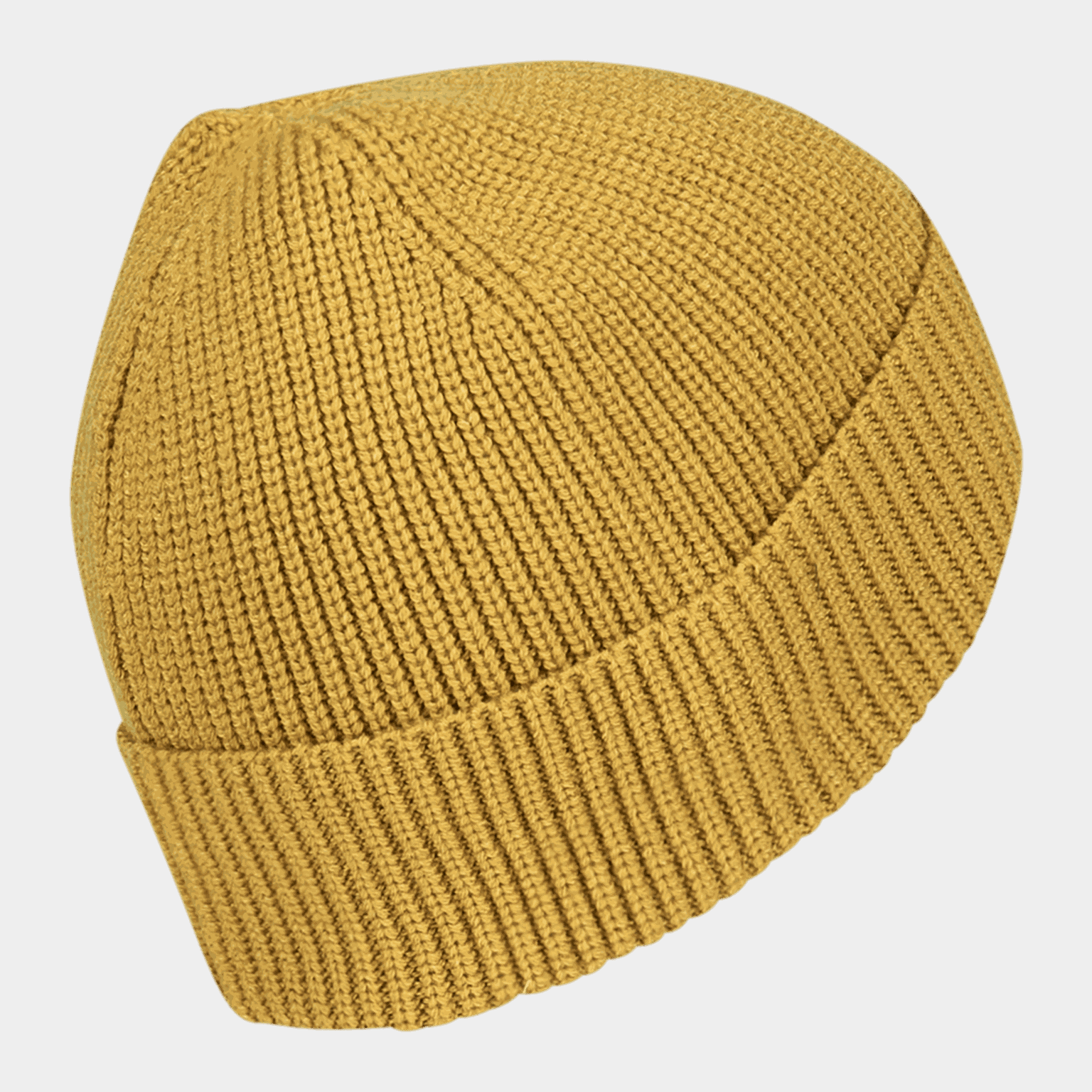 Core Ribbed Beanie, lue - full image 2