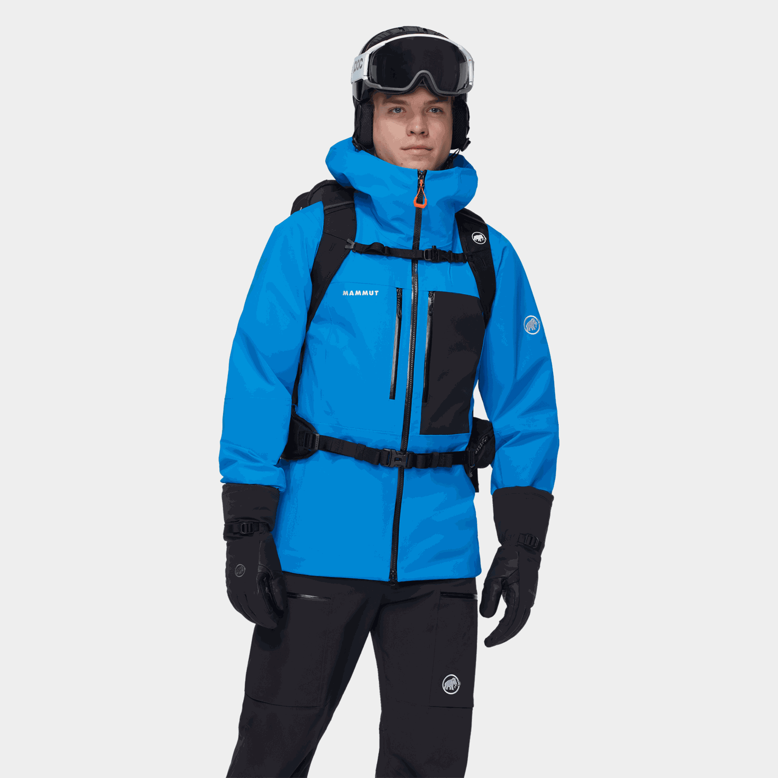 Backpack Nirvana 35 Liter 25/26, topptursekk - full image 4
