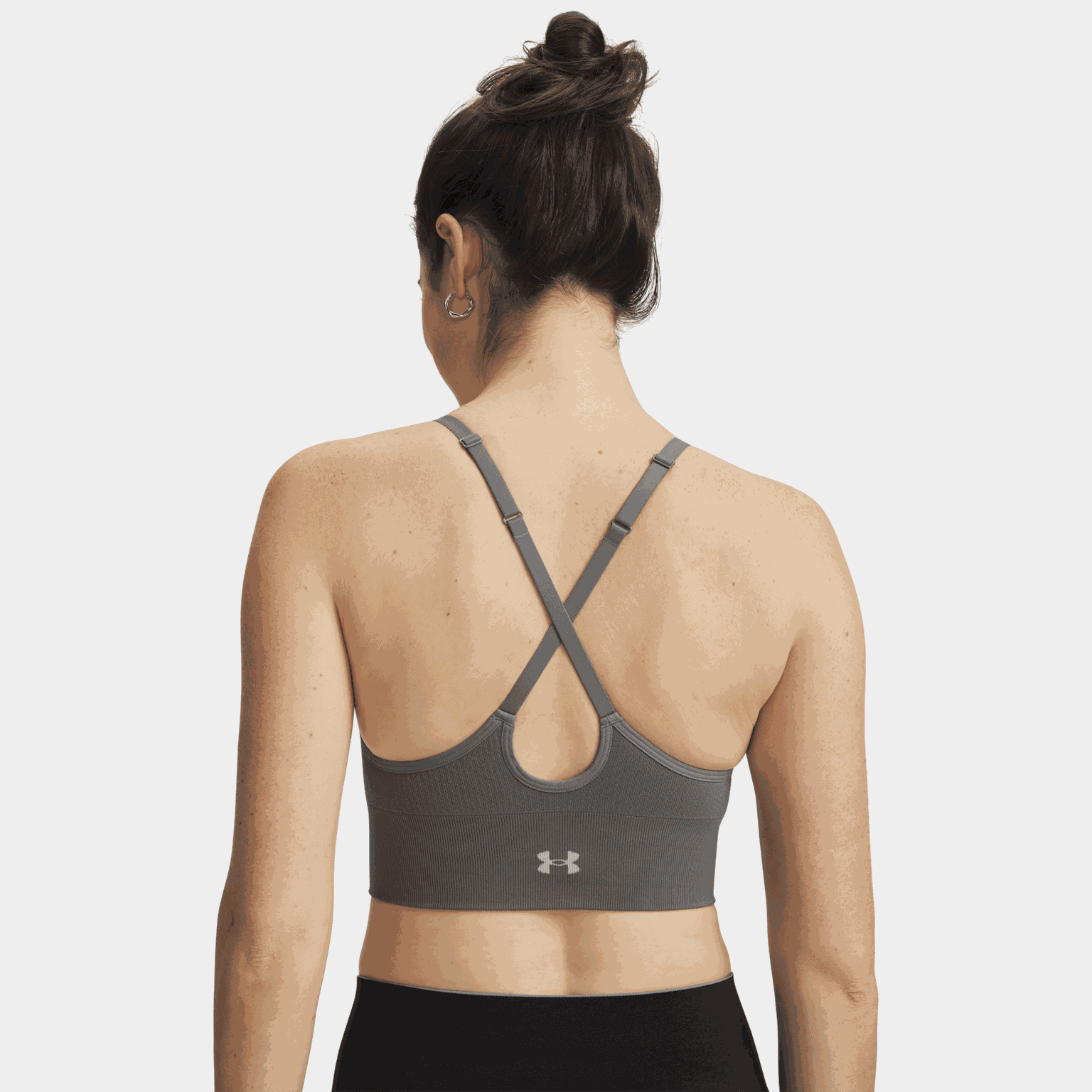 Vanish Seamless Low Bra, sports-BH, dame - full image 2
