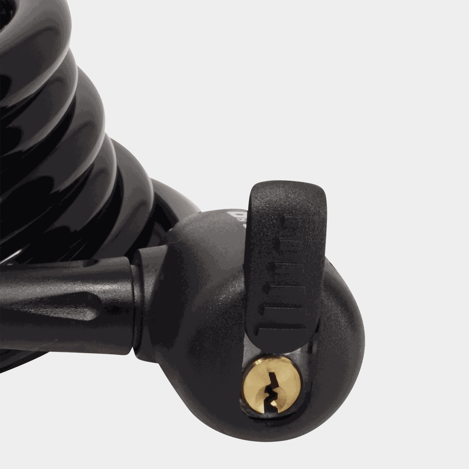 Wirelock 180/12 Key, sykkellås - full image 2