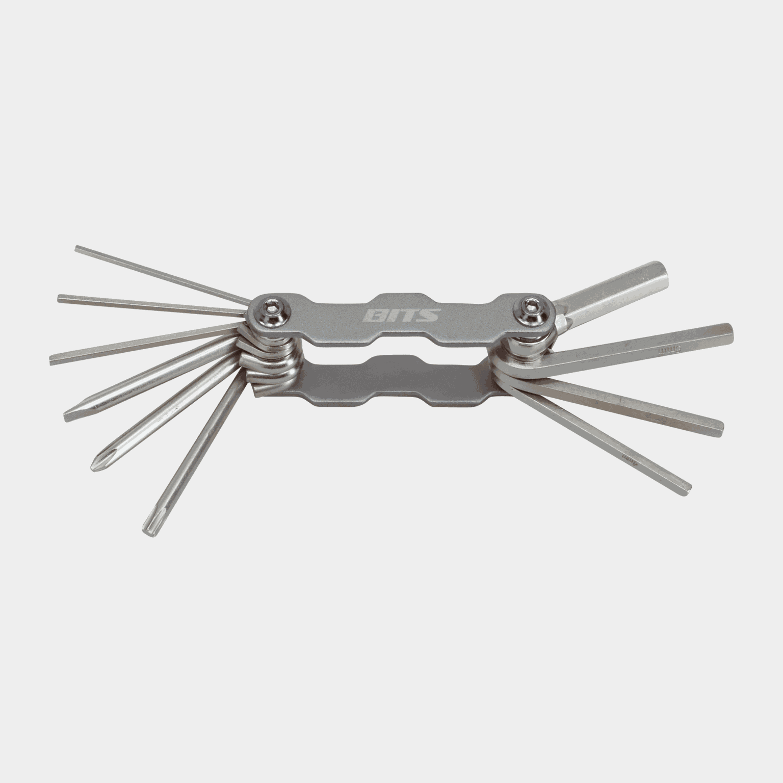 1 folding tool, sykkelverktøy - full image 1