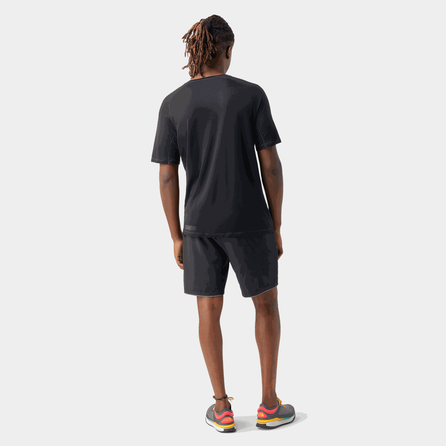 Active Ultralite Graphic Short Sle - full image 2