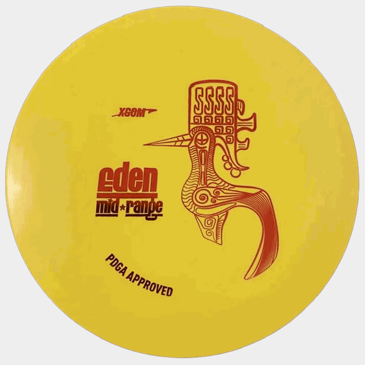 Basic Midrange Eden, frisbeegolf - full image 1