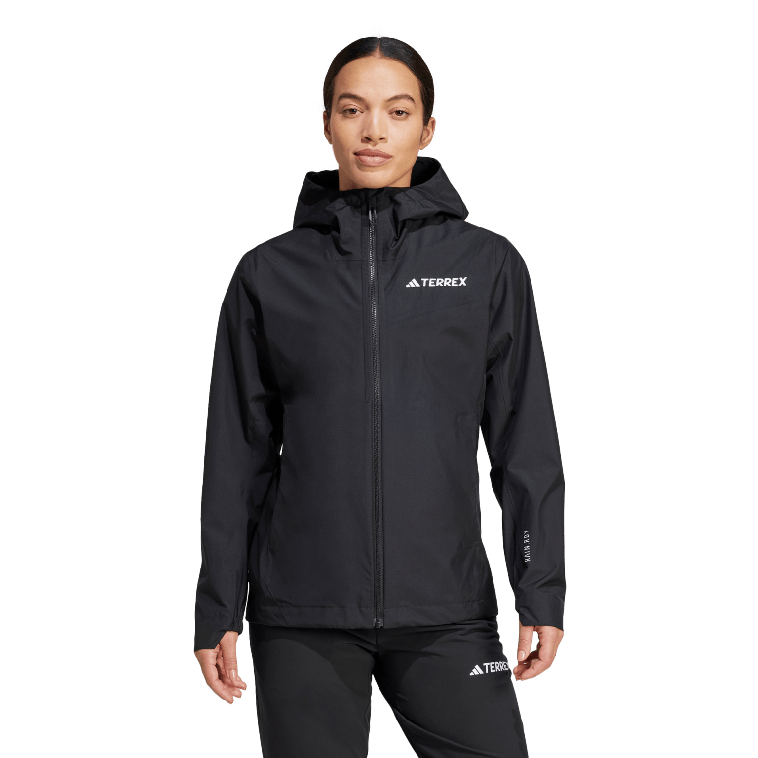 adidas Terrex Multi 2.5L Rain.Rdy Jacket, regnjakke, dame