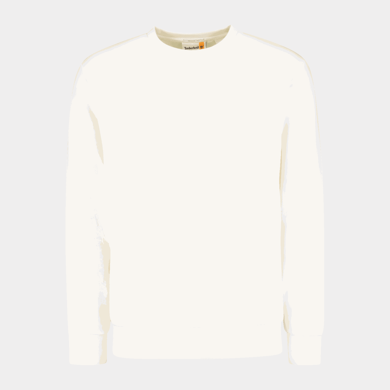 Chest Logo Crew, genser, herre - full image 1