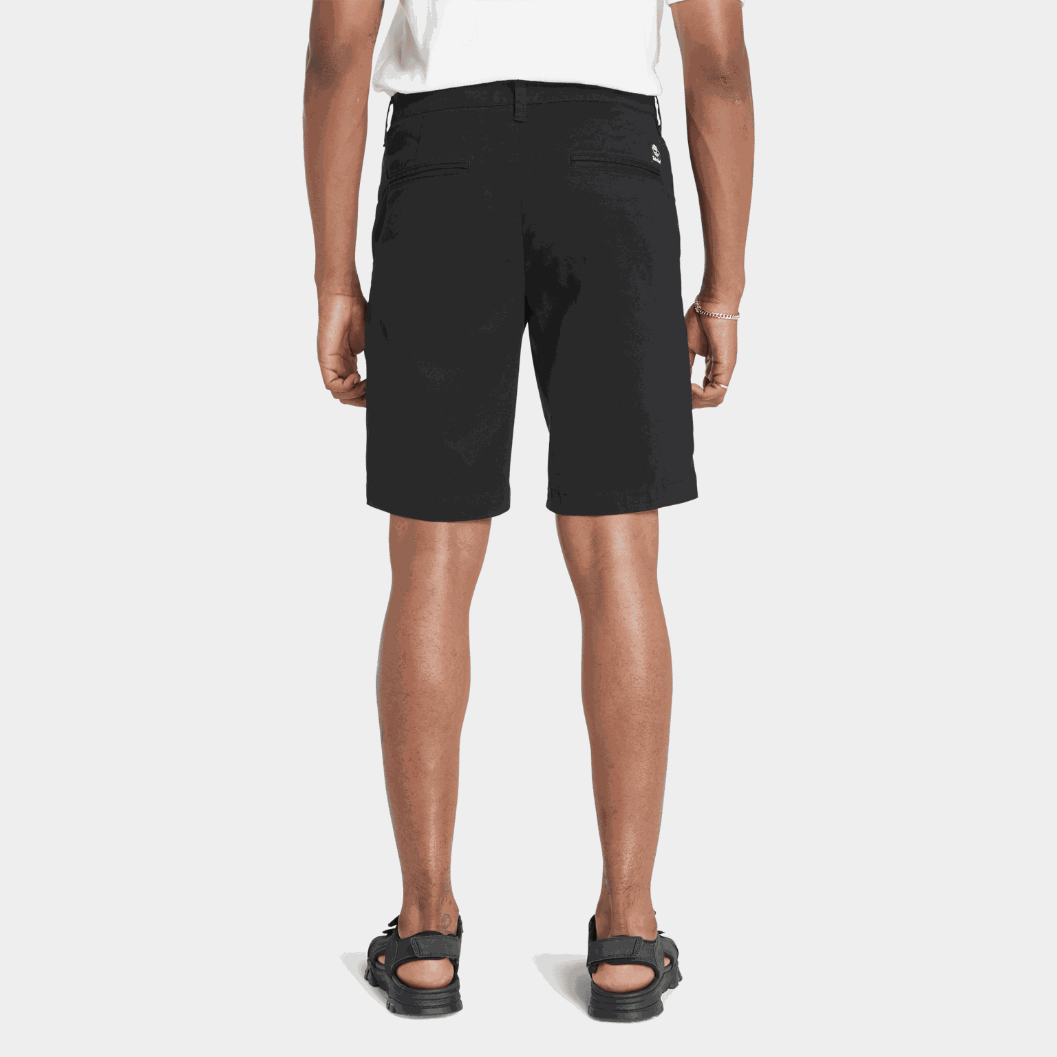 Tfo Twill Chino Short, shorts, herre - full image 2