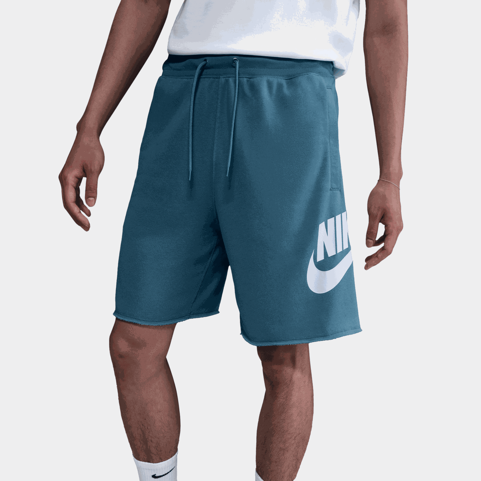 Club French Terry Alumni Shorts, herre - full image 1
