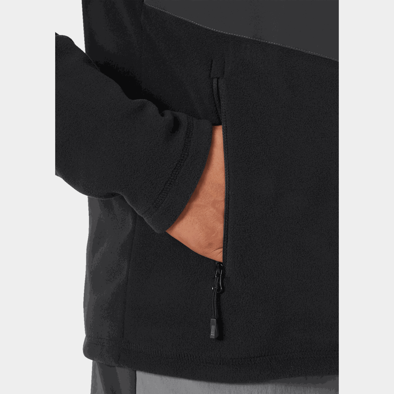 Daybreaker Block Jacket, fleecejakke, dame - full image 4