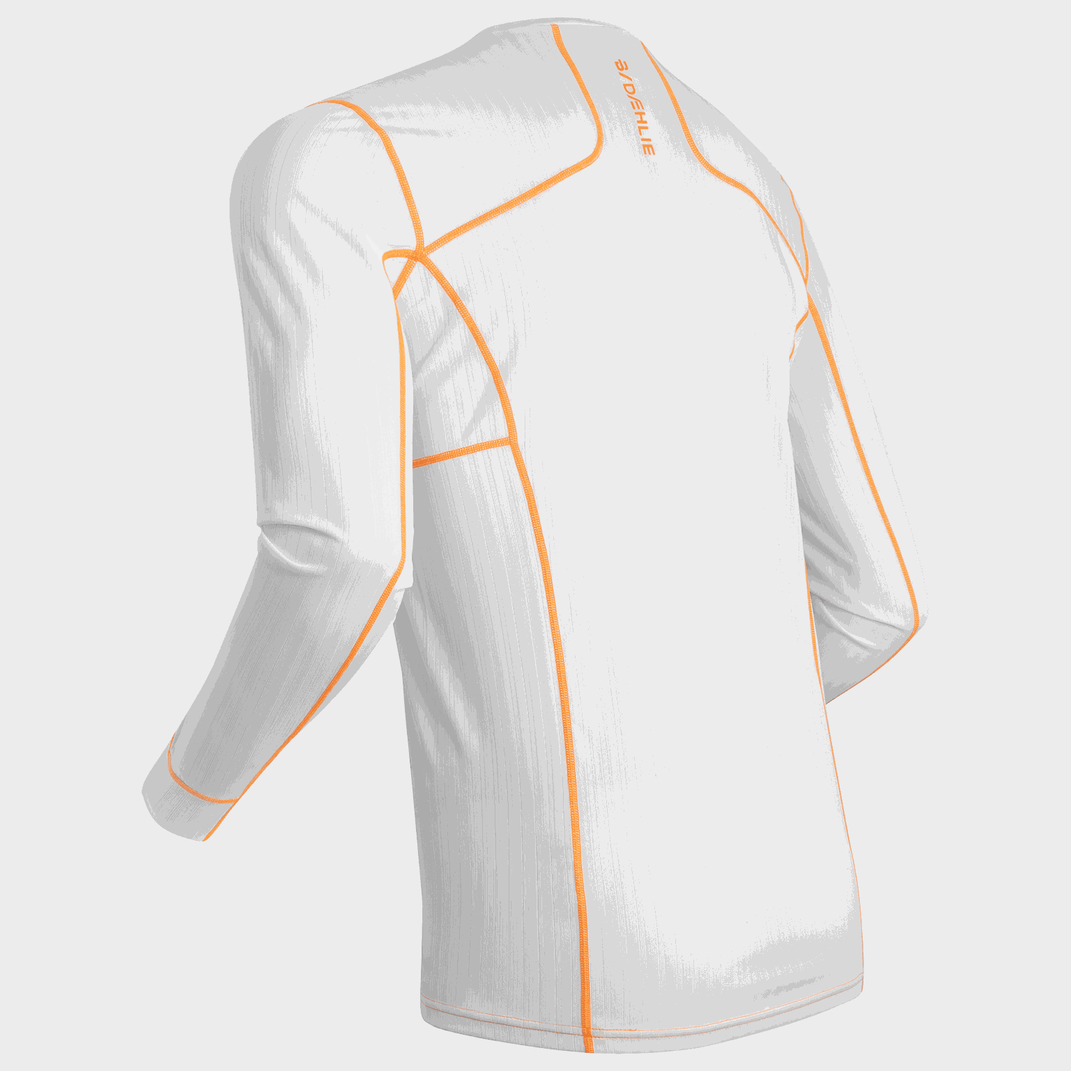 Training Tech Long Sleeve, undertøysoverdel, herre - full image 2