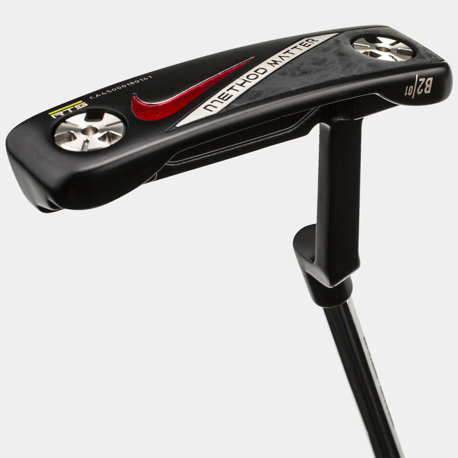 Method Matter B2-01, putter høyre - Putter - SILVER/BLACK | XXL